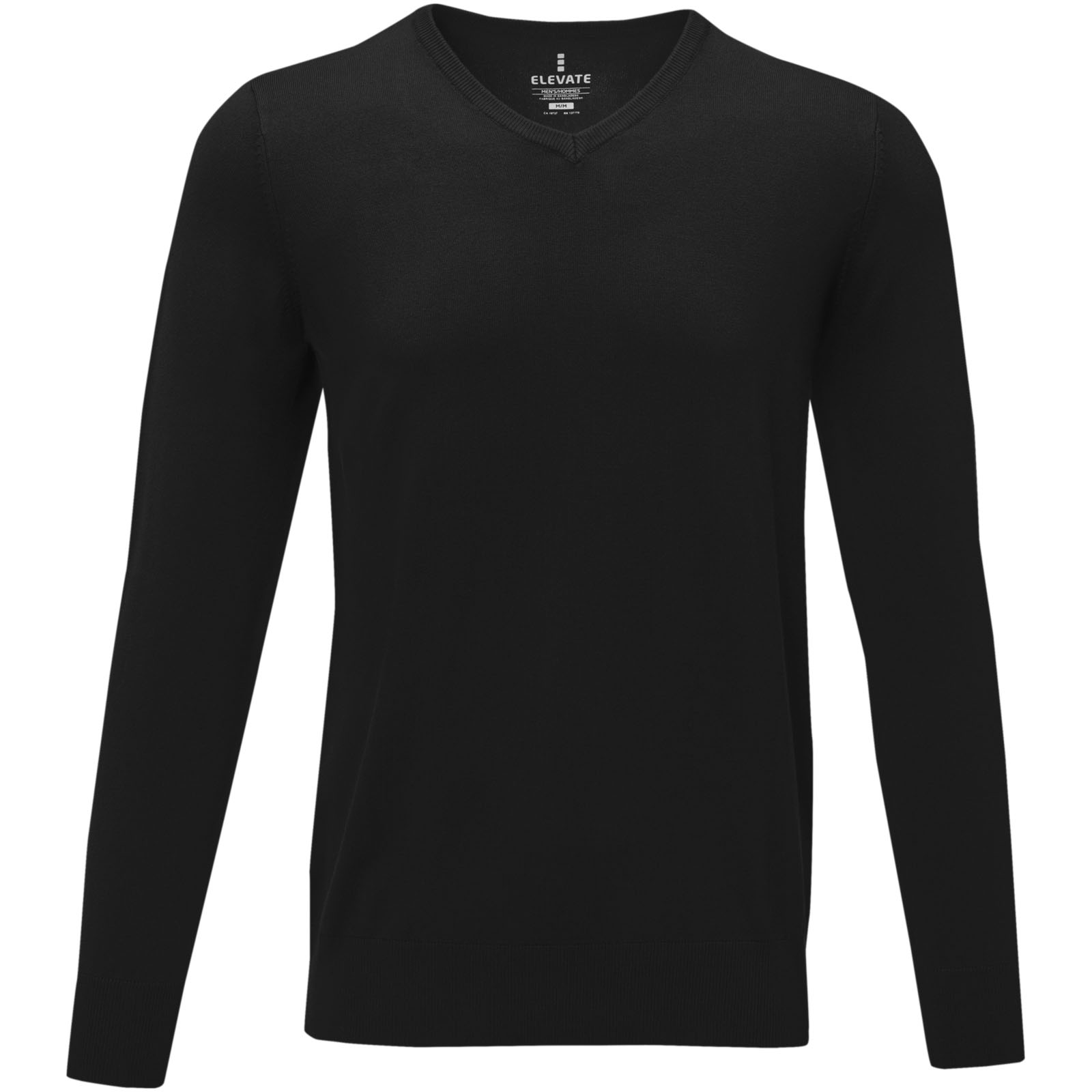 Jersey de cuello en V para hombre Stanton