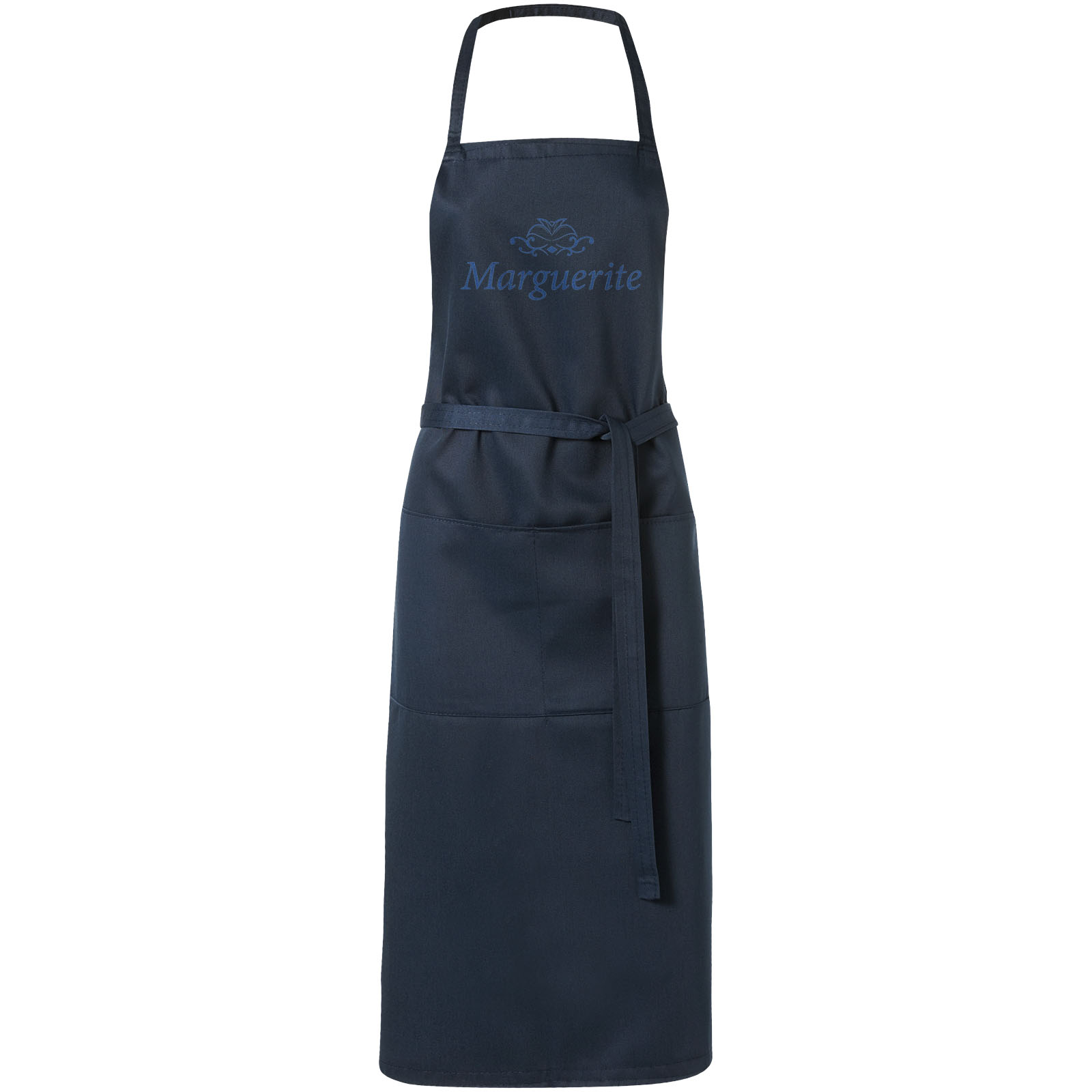Delantal con dos bolsillos de 240g/m² Viera