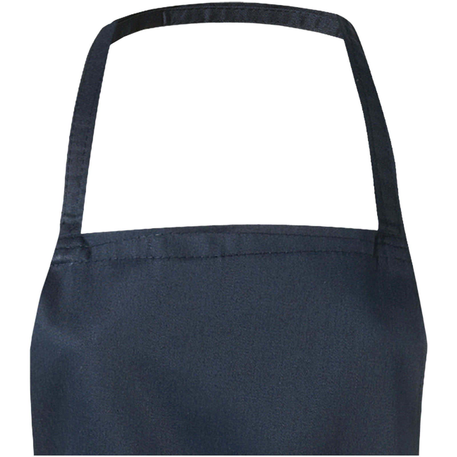 Delantal con dos bolsillos de 240g/m² Viera
