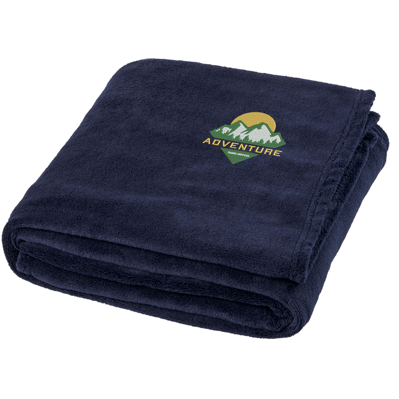 Manta extrasuave de forro coral Bay