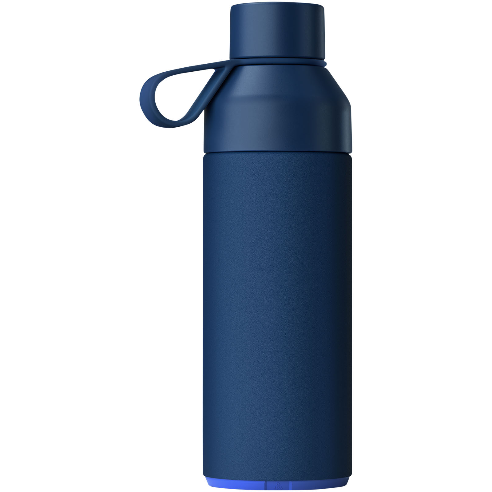 Botella de agua con aislamiento al vacío de 500 ml Ocean Bottle
