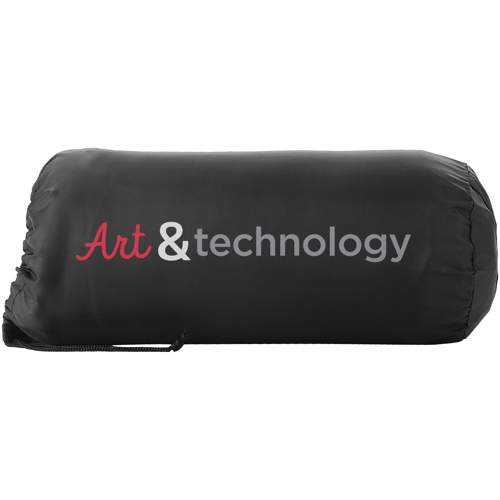 Manta polar con bolsa Huggy 150 x 120 cm