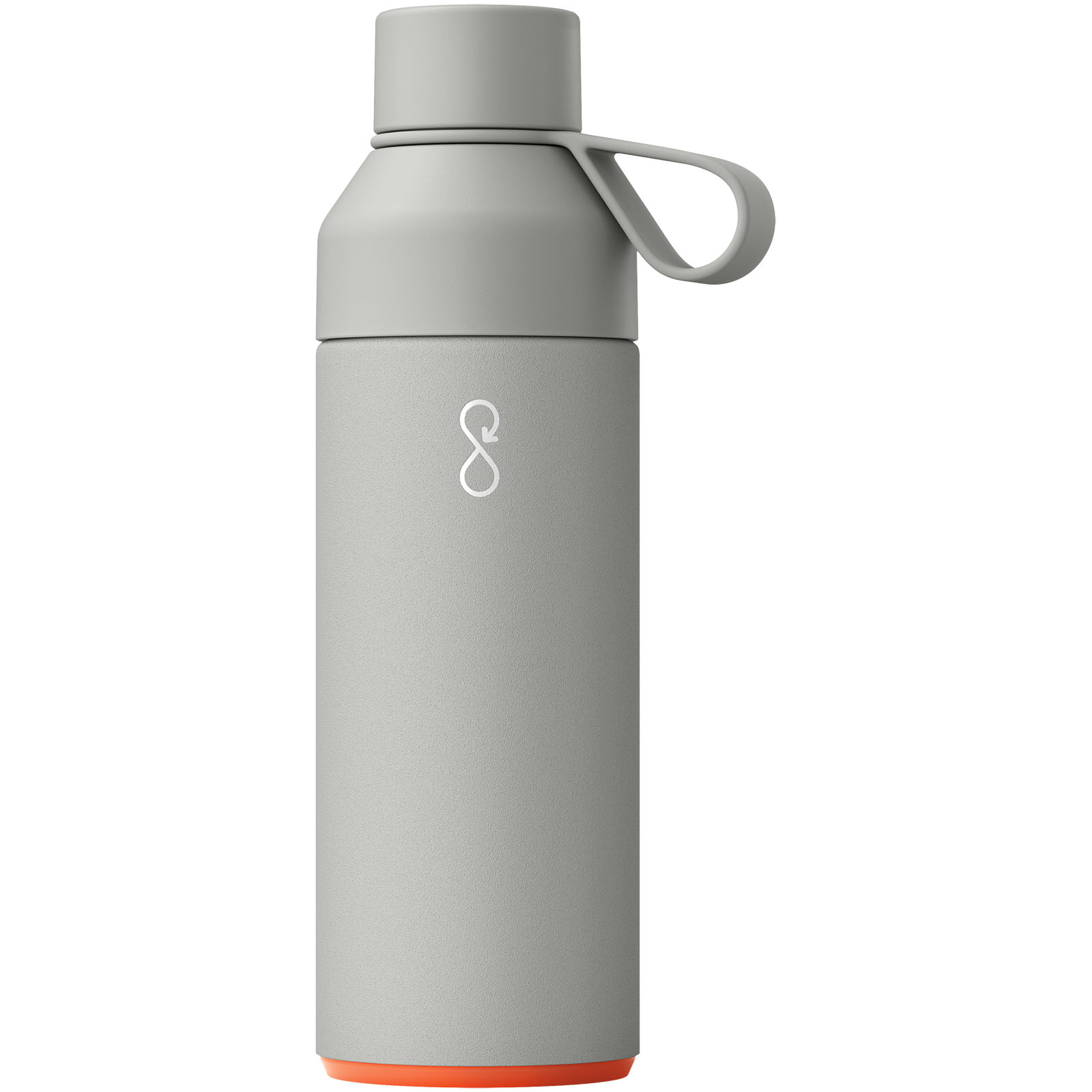 Botella de agua con aislamiento al vacío de 500 ml Ocean Bottle