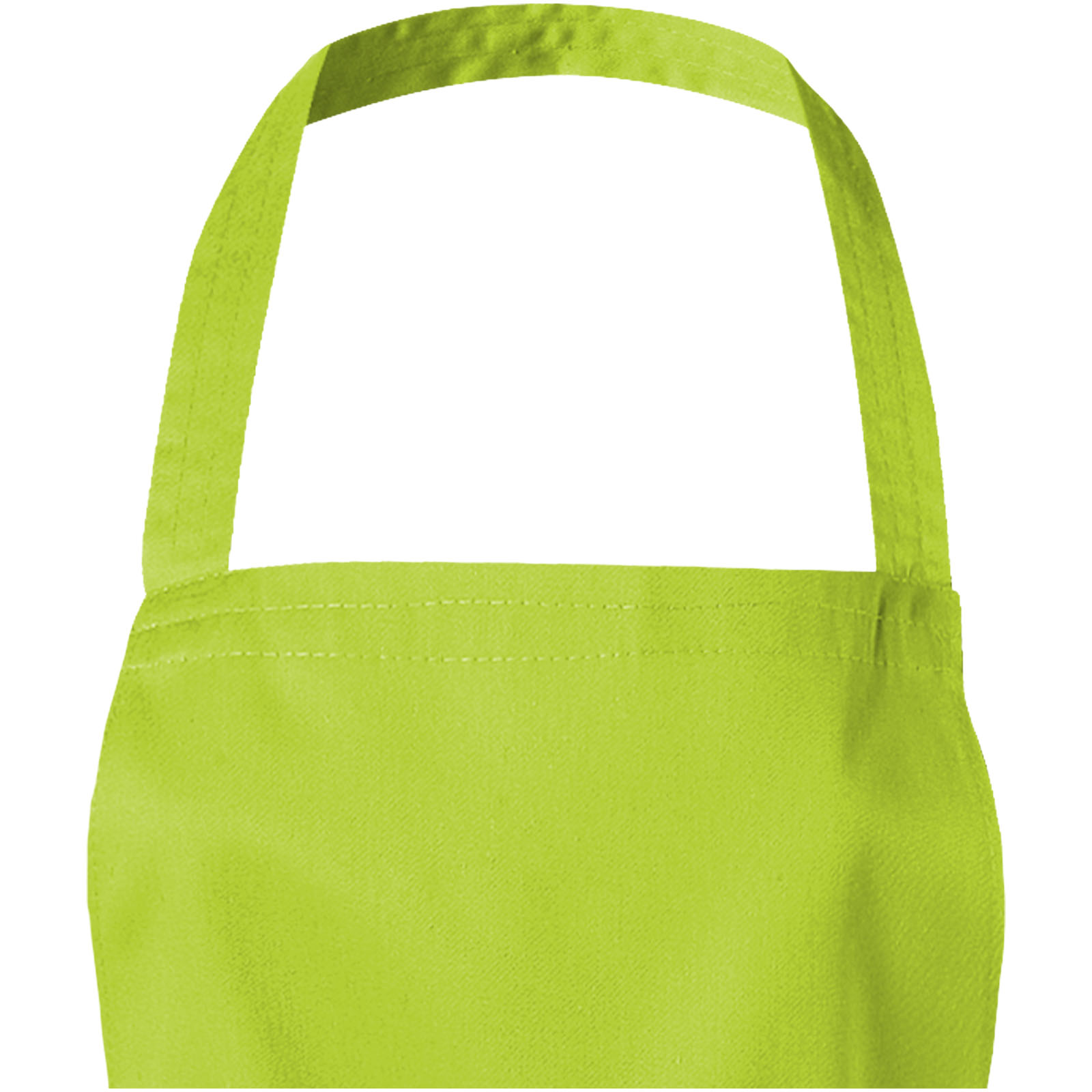 Delantal con dos bolsillos de 240g/m² Viera