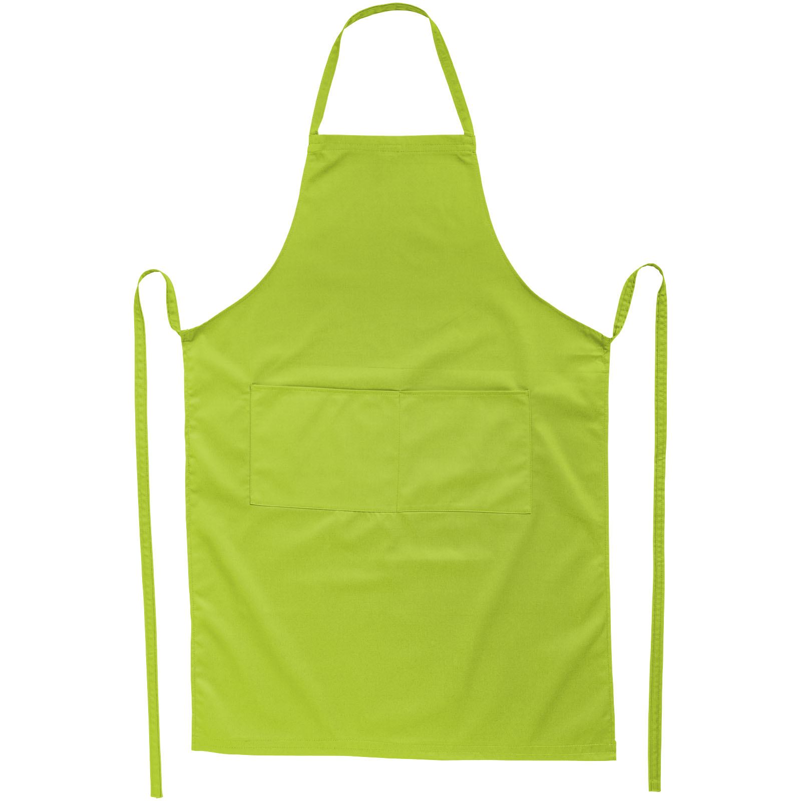 Delantal con dos bolsillos de 240g/m² Viera