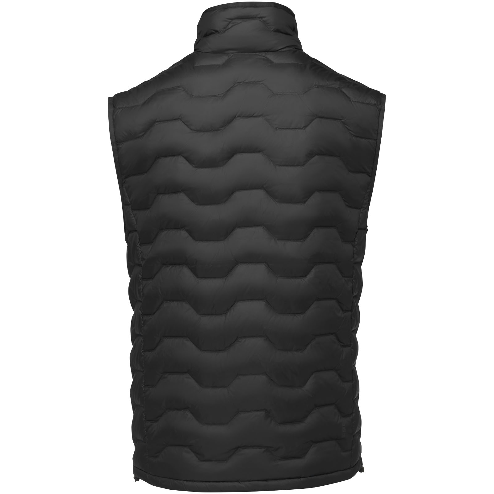 Chaleco aislante de material reciclado GRS para hombre Epidote
