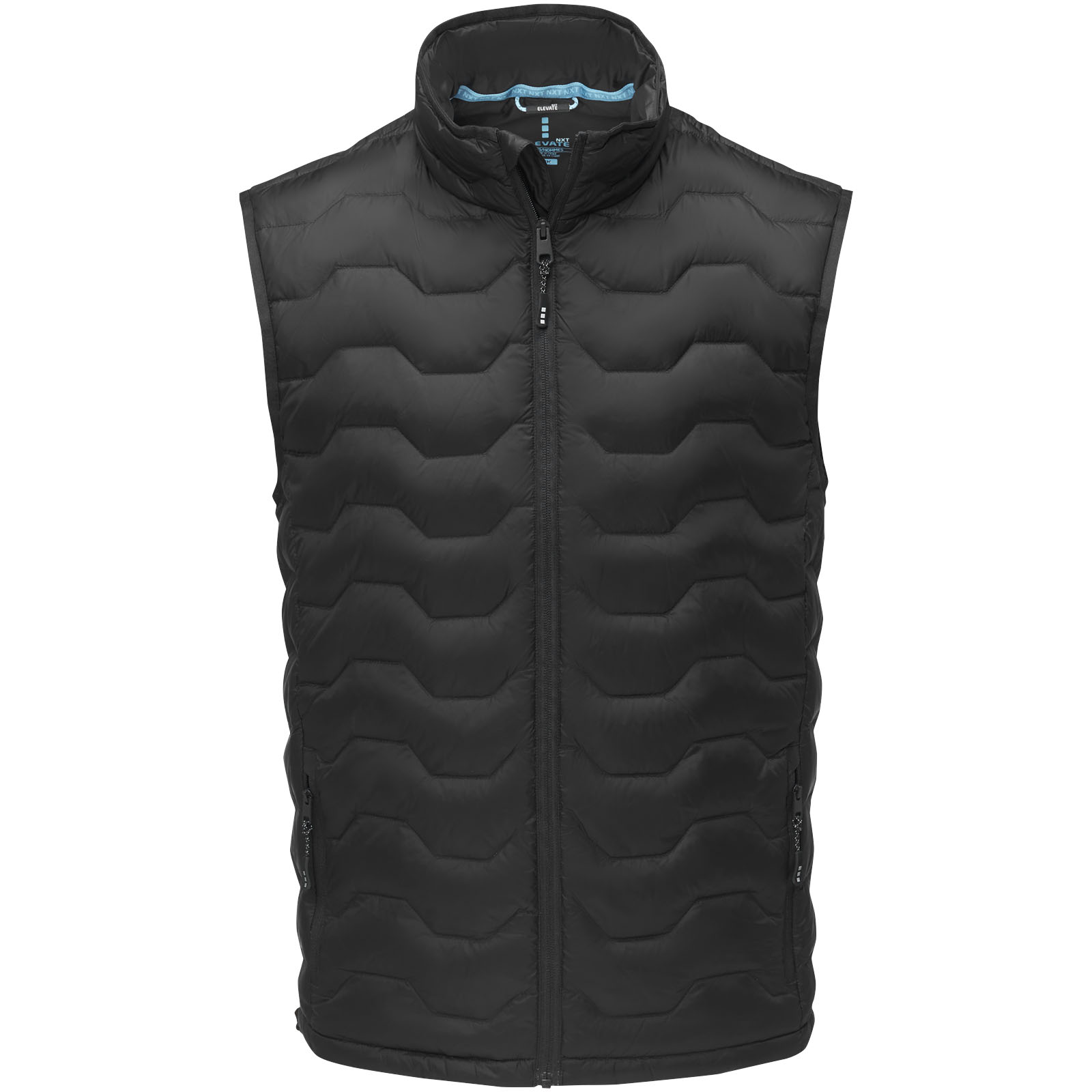 Chaleco aislante de material reciclado GRS para hombre Epidote