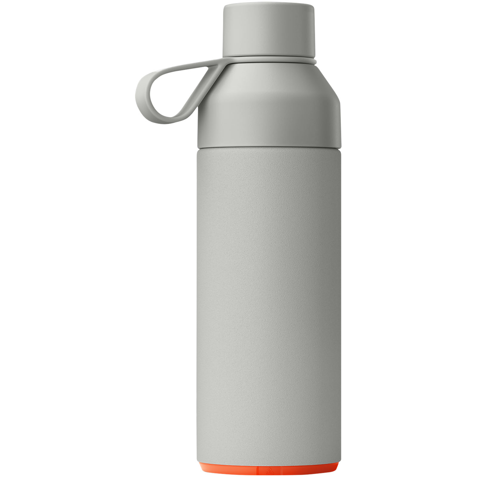 Botella de agua con aislamiento al vacío de 500 ml Ocean Bottle