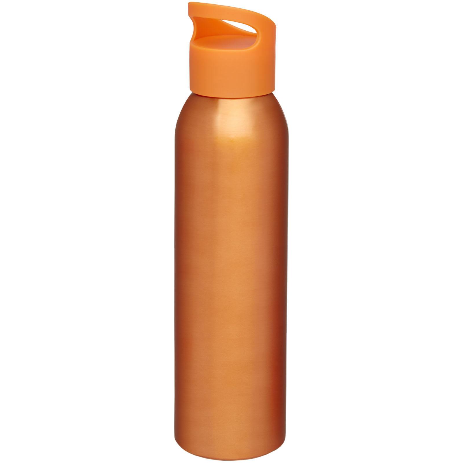 Botella deportiva de aluminio de 650 ml Sky