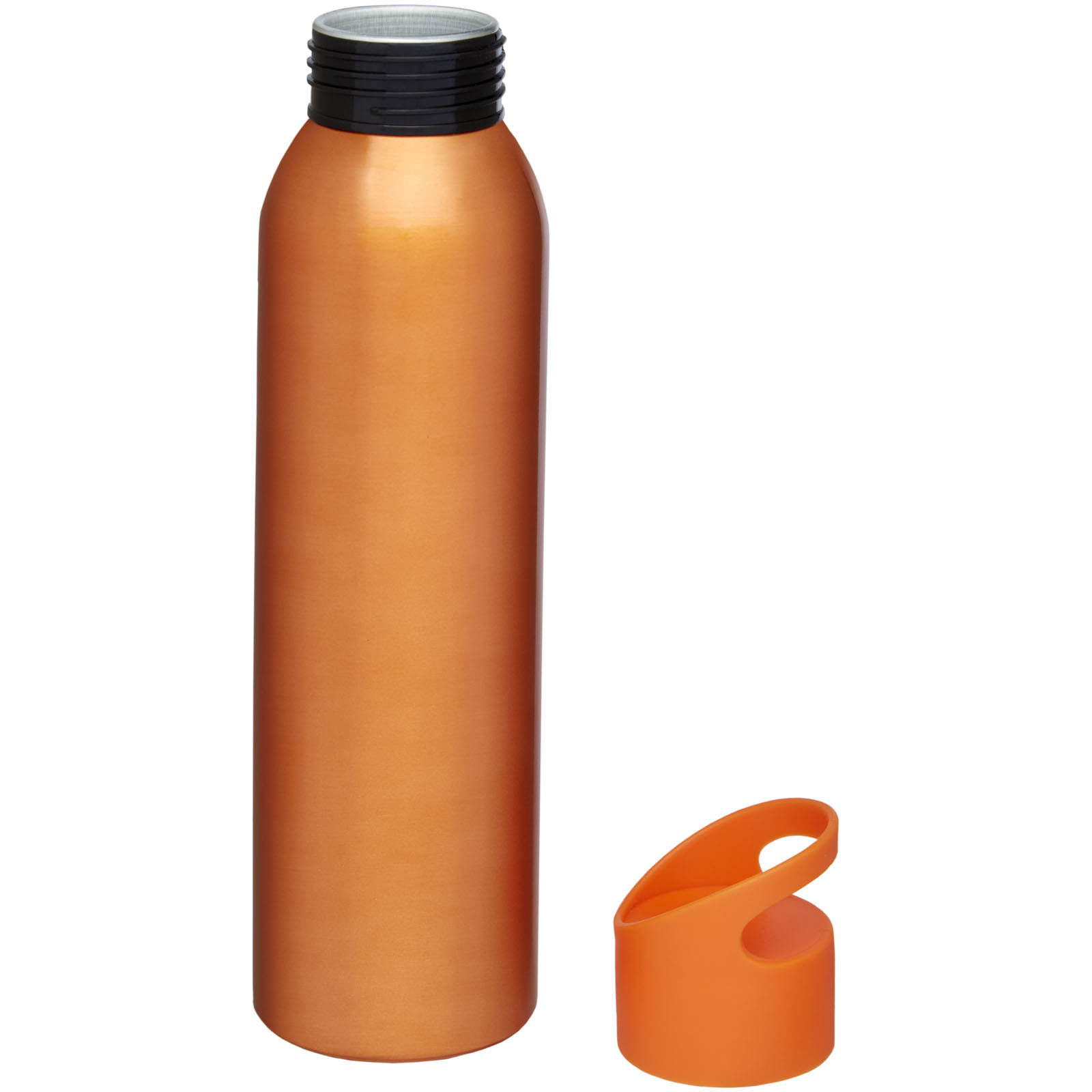 Botella deportiva de aluminio de 650 ml Sky
