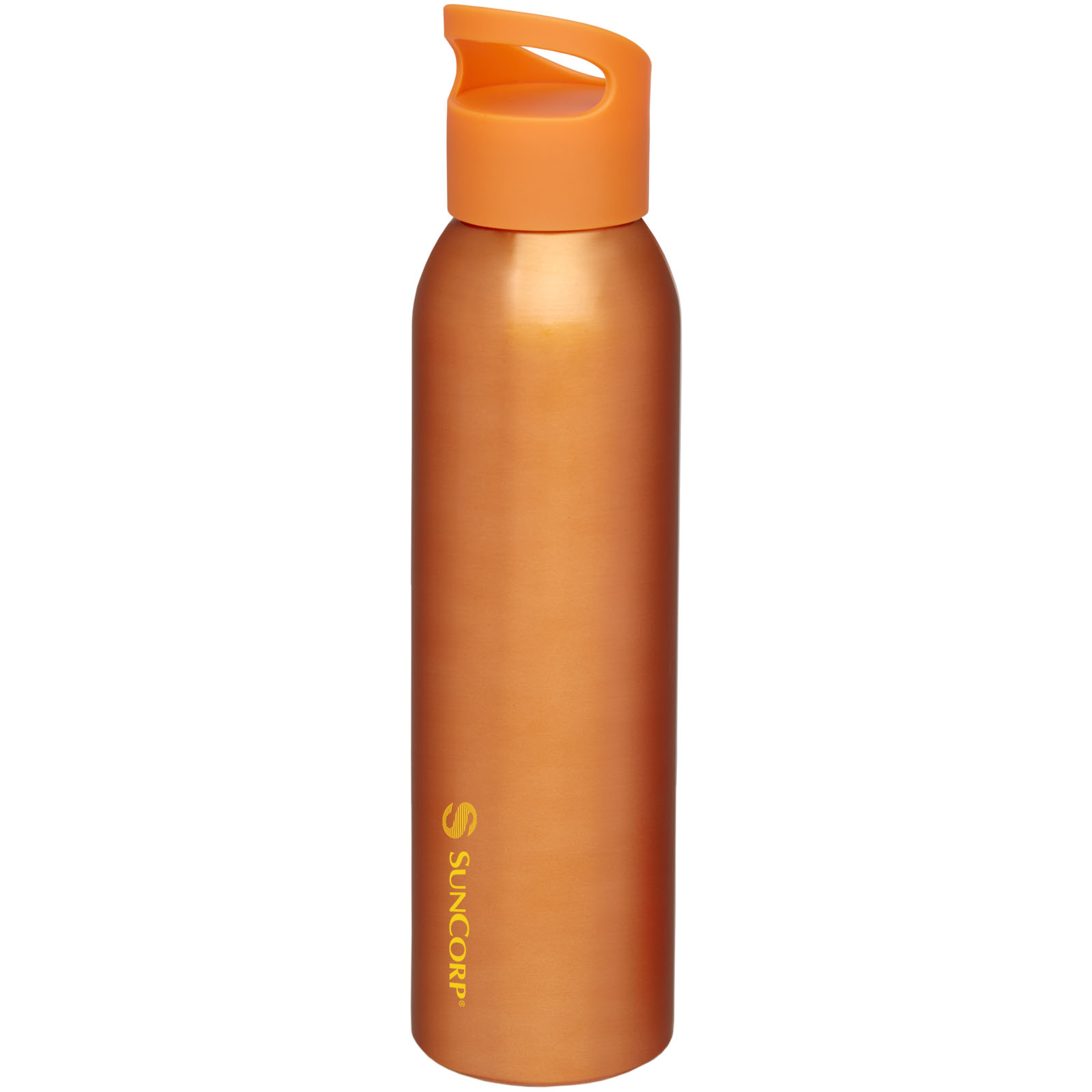 Botella deportiva de aluminio de 650 ml Sky