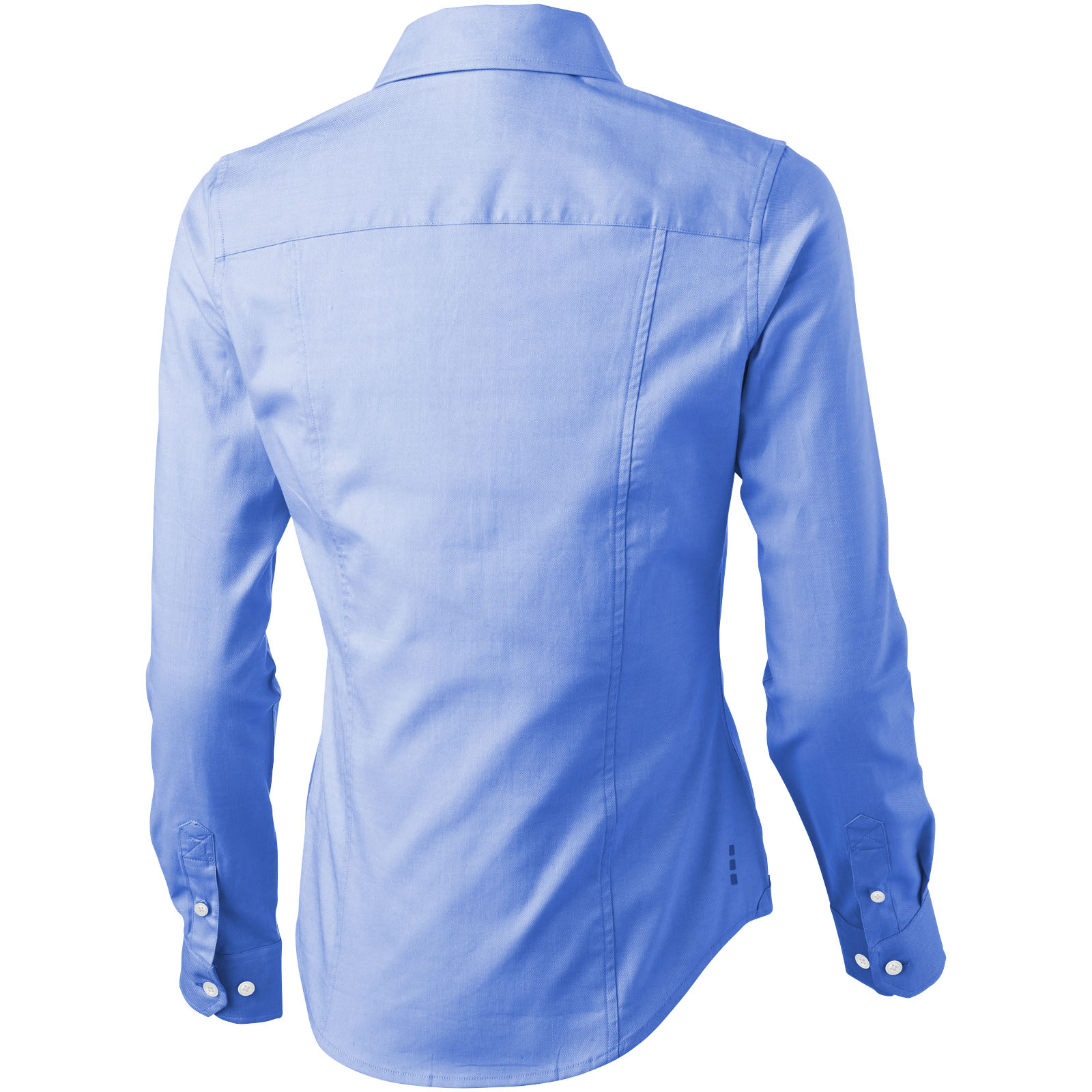 Camisa tipo Oxford de manga larga de mujer Vaillant