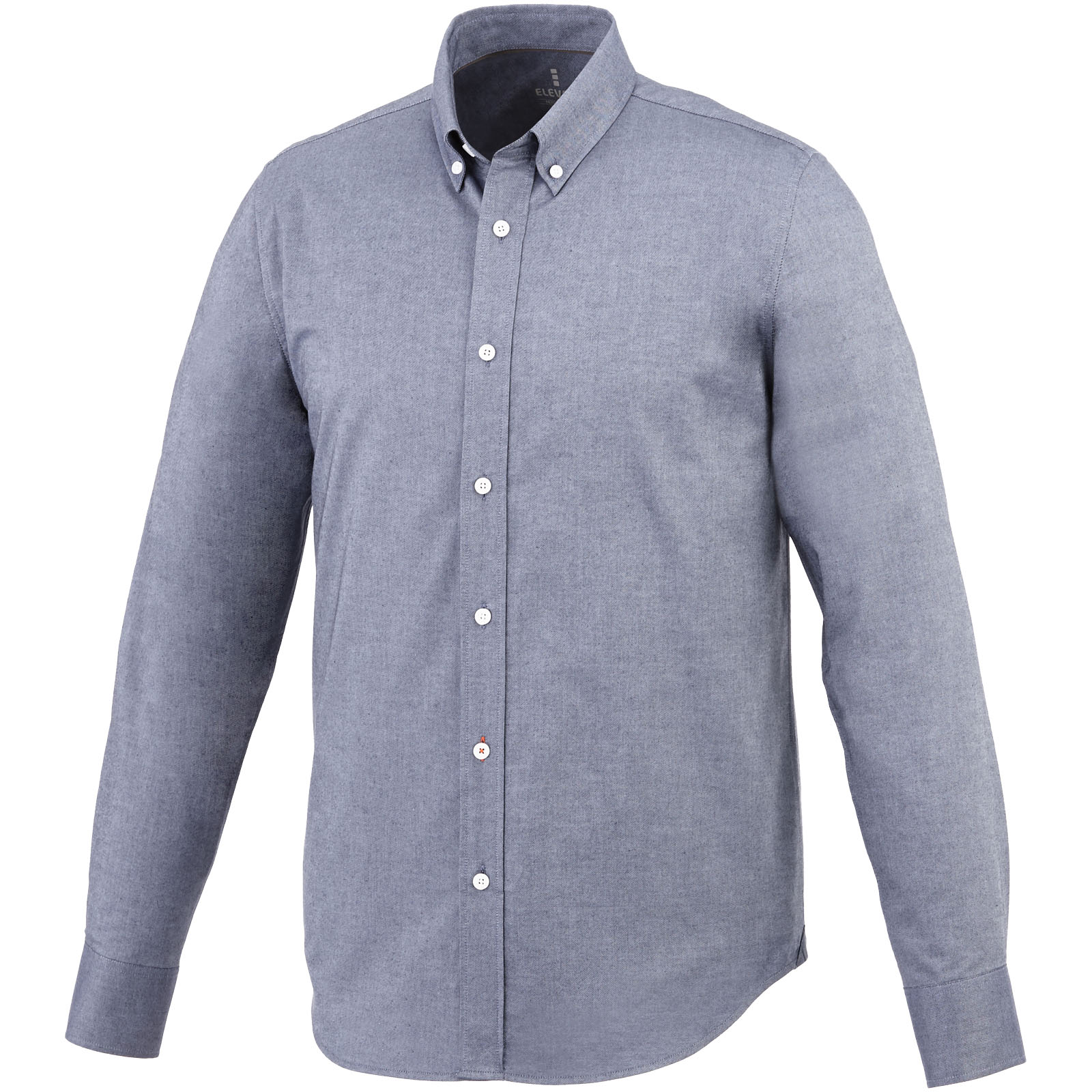Camisa tipo Oxford de manga larga para hombre Vaillant