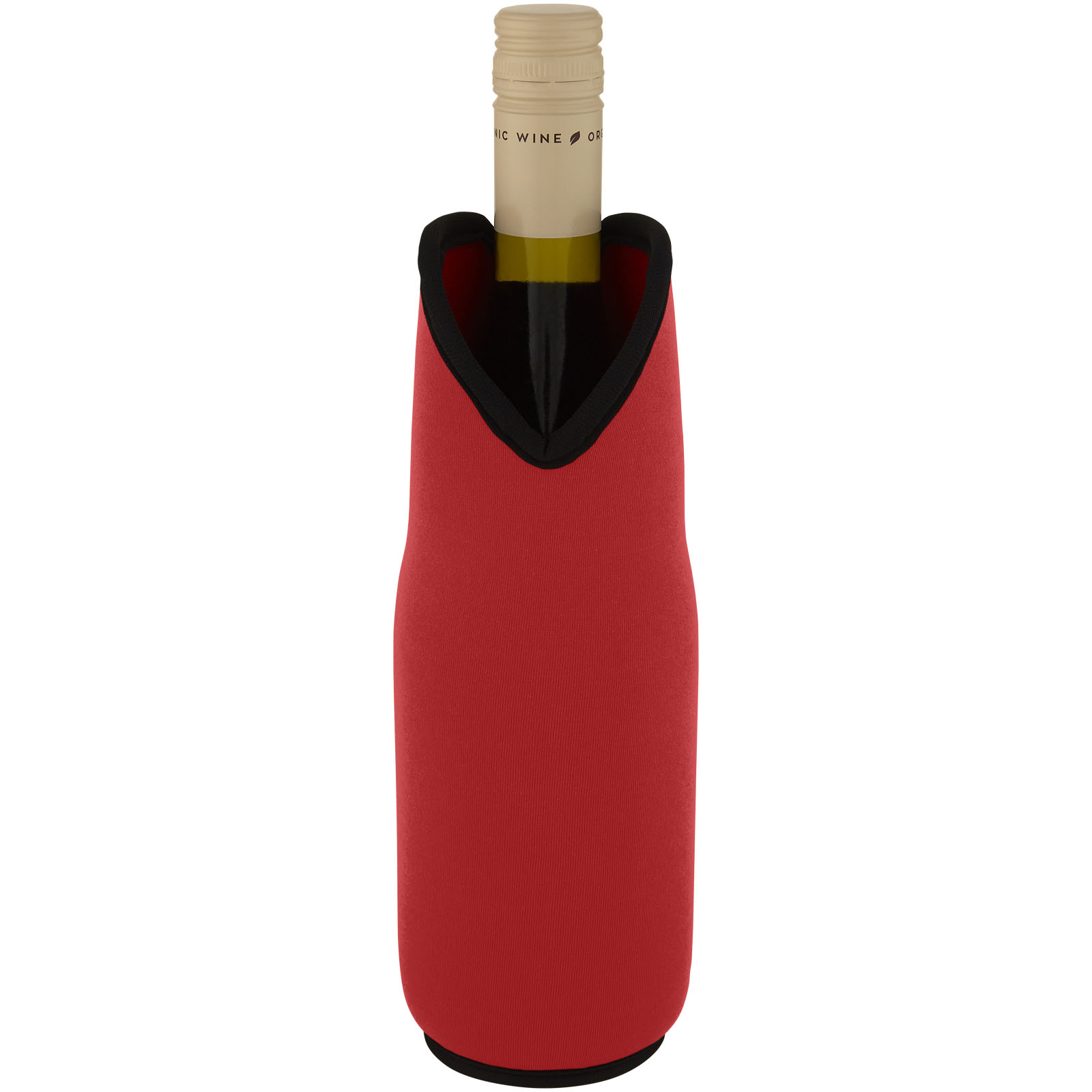 Funda de neopreno reciclado para vino Noun