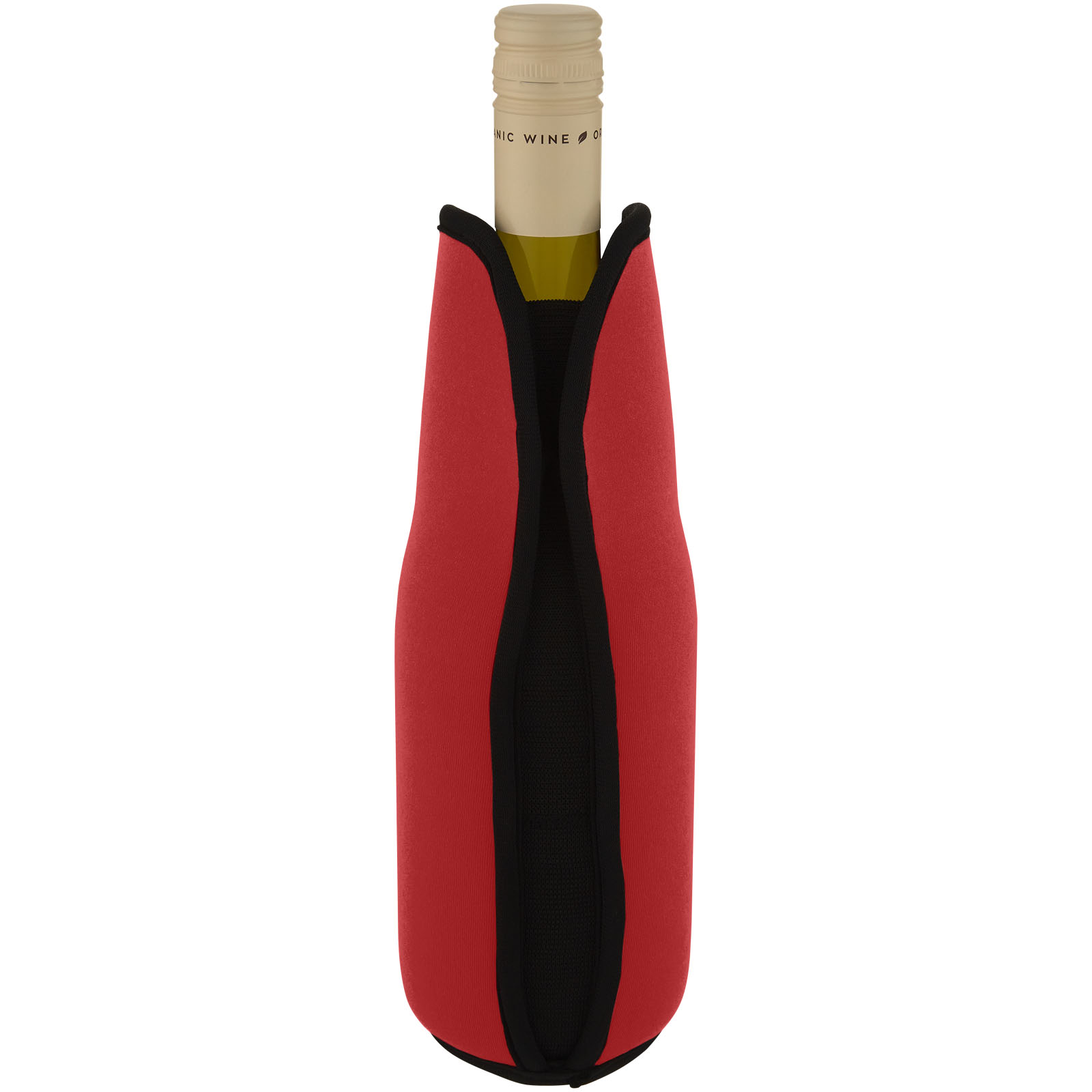 Funda de neopreno reciclado para vino Noun