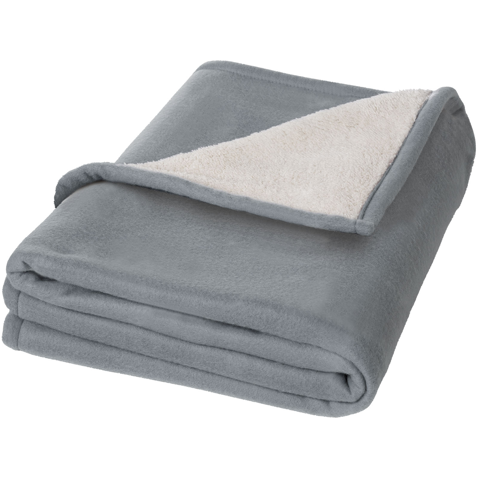 Manta suave de forro y tafetán Sherpa Springwood