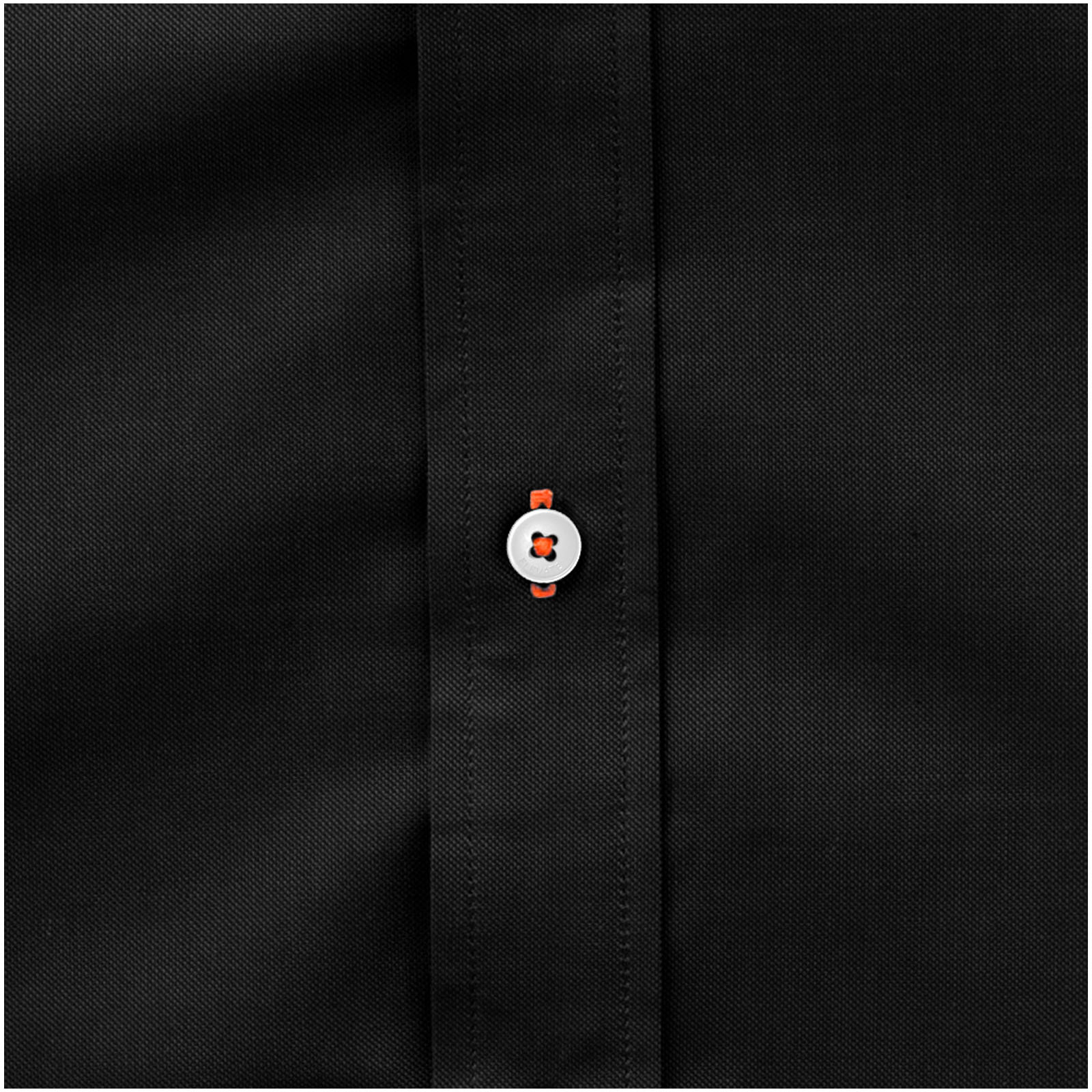Camisa tipo Oxford de manga larga para hombre Vaillant