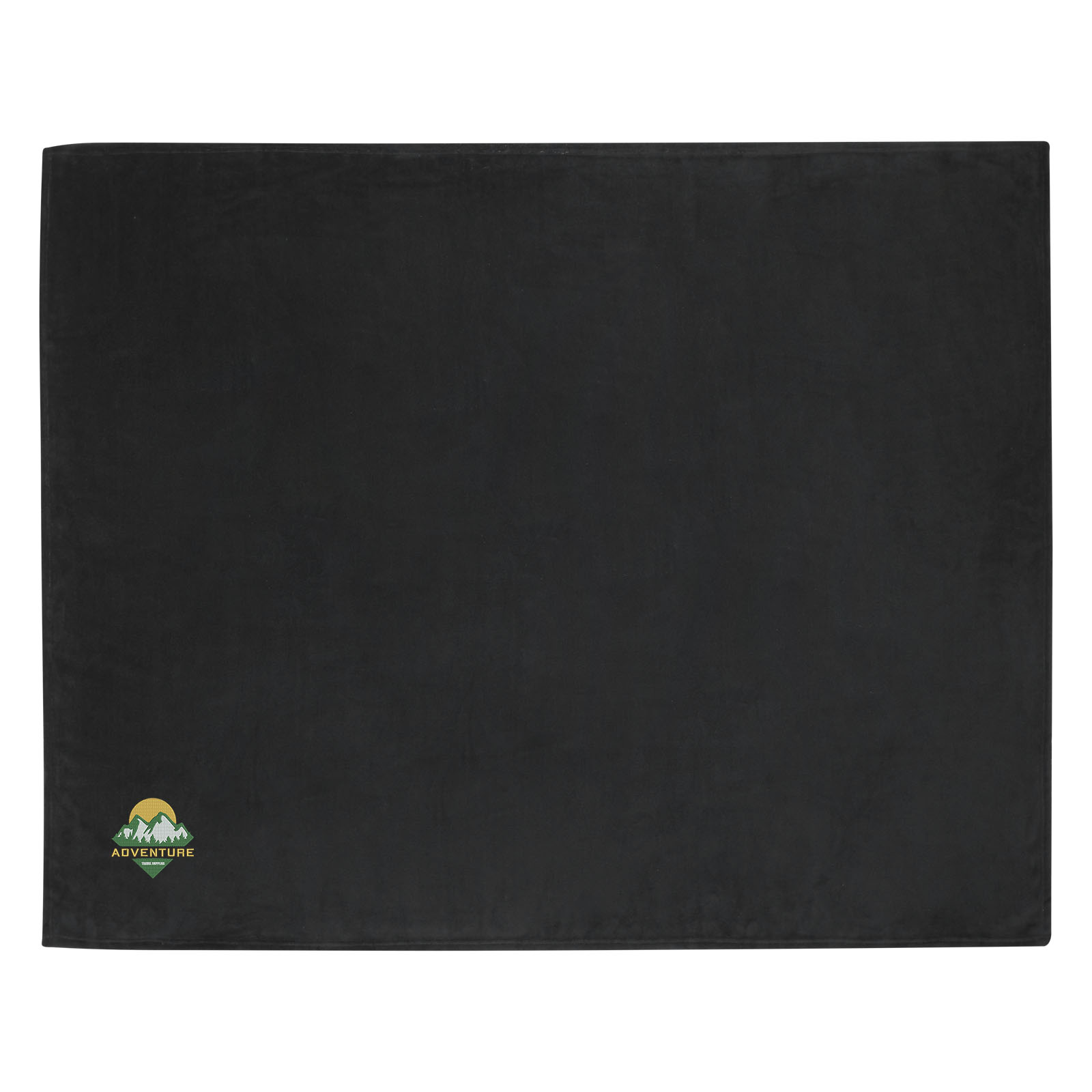 Manta de tejido polar coral de RPET certificada GRS Lily