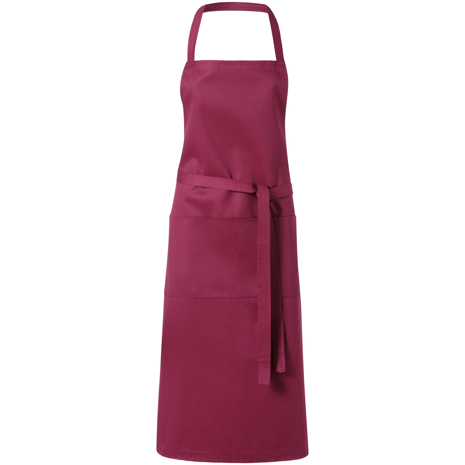 Delantal con dos bolsillos de 240g/m² Viera