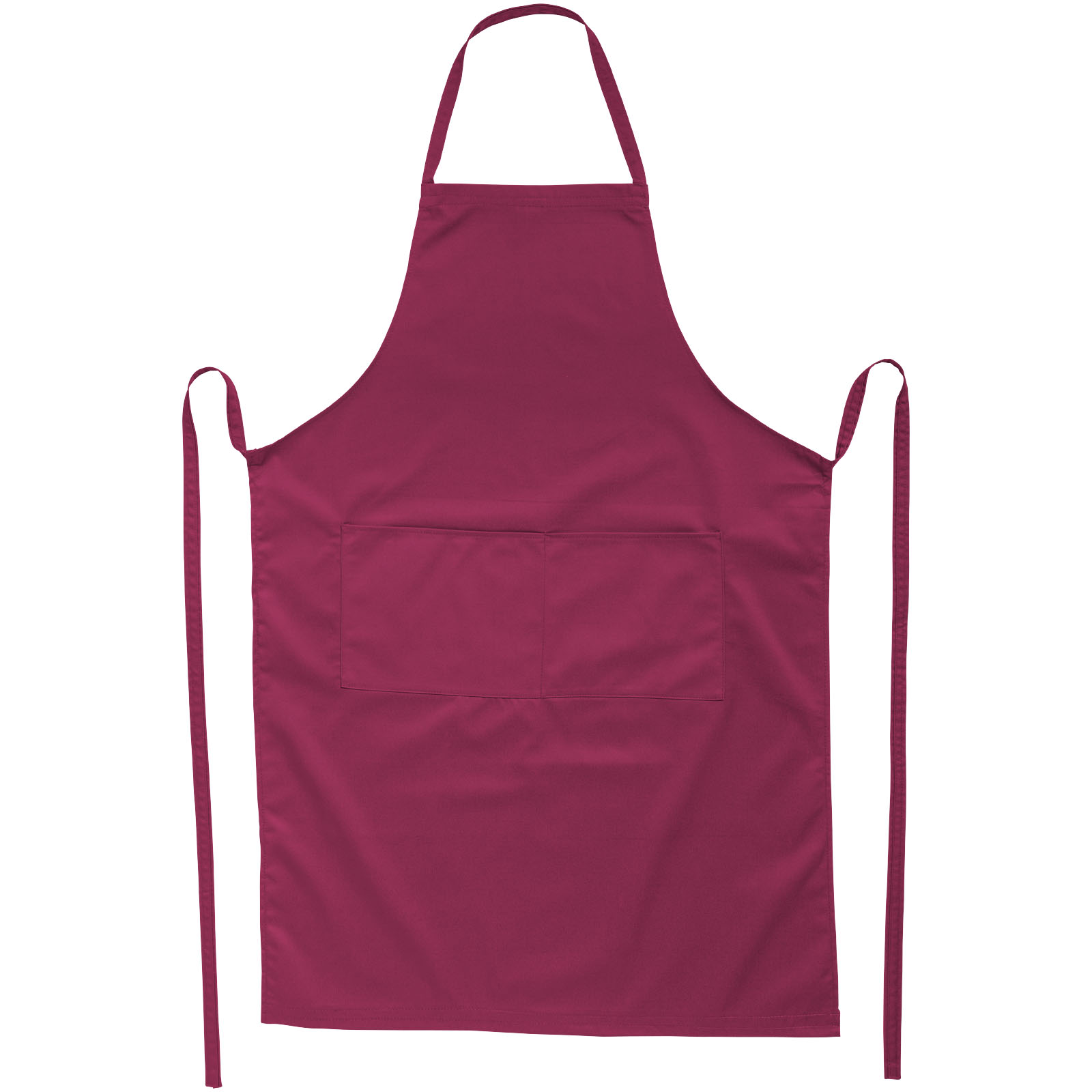 Delantal con dos bolsillos de 240g/m² Viera