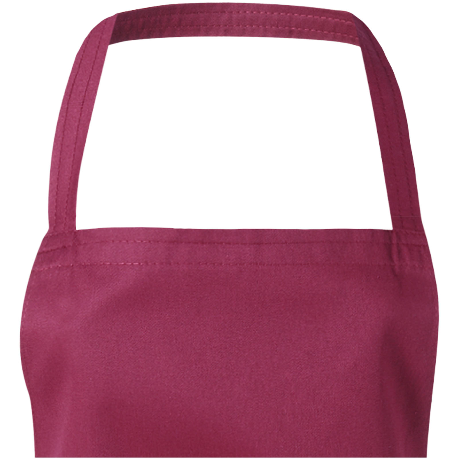 Delantal con dos bolsillos de 240g/m² Viera