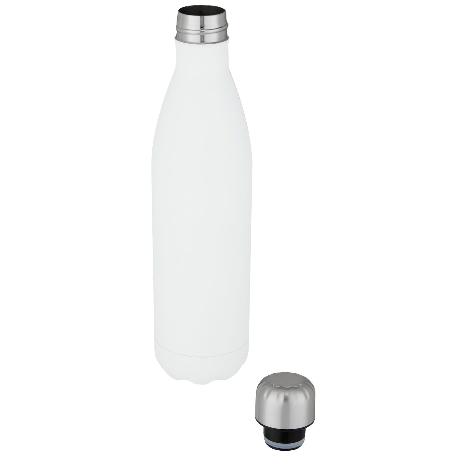 Botella de acero inoxidable con aislamiento al vacío de 750 ml Cove