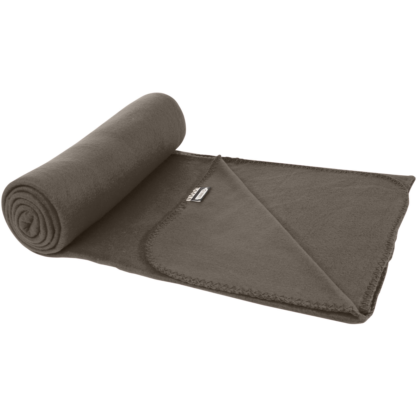 Manta GRS de tejido polar de RPET Willow