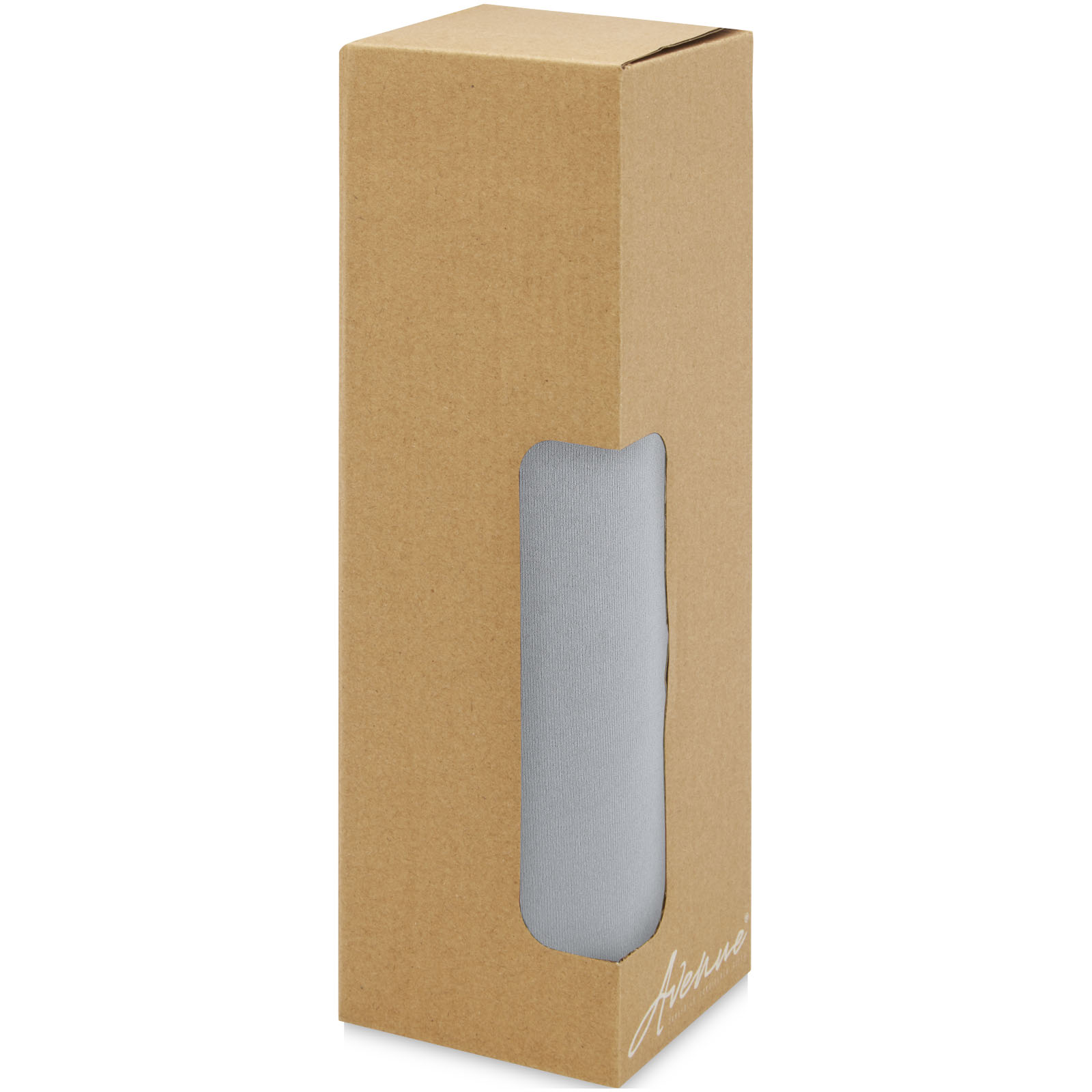 Botella de vidrio borosilicato con funda de neopreno de 660 ml Thor