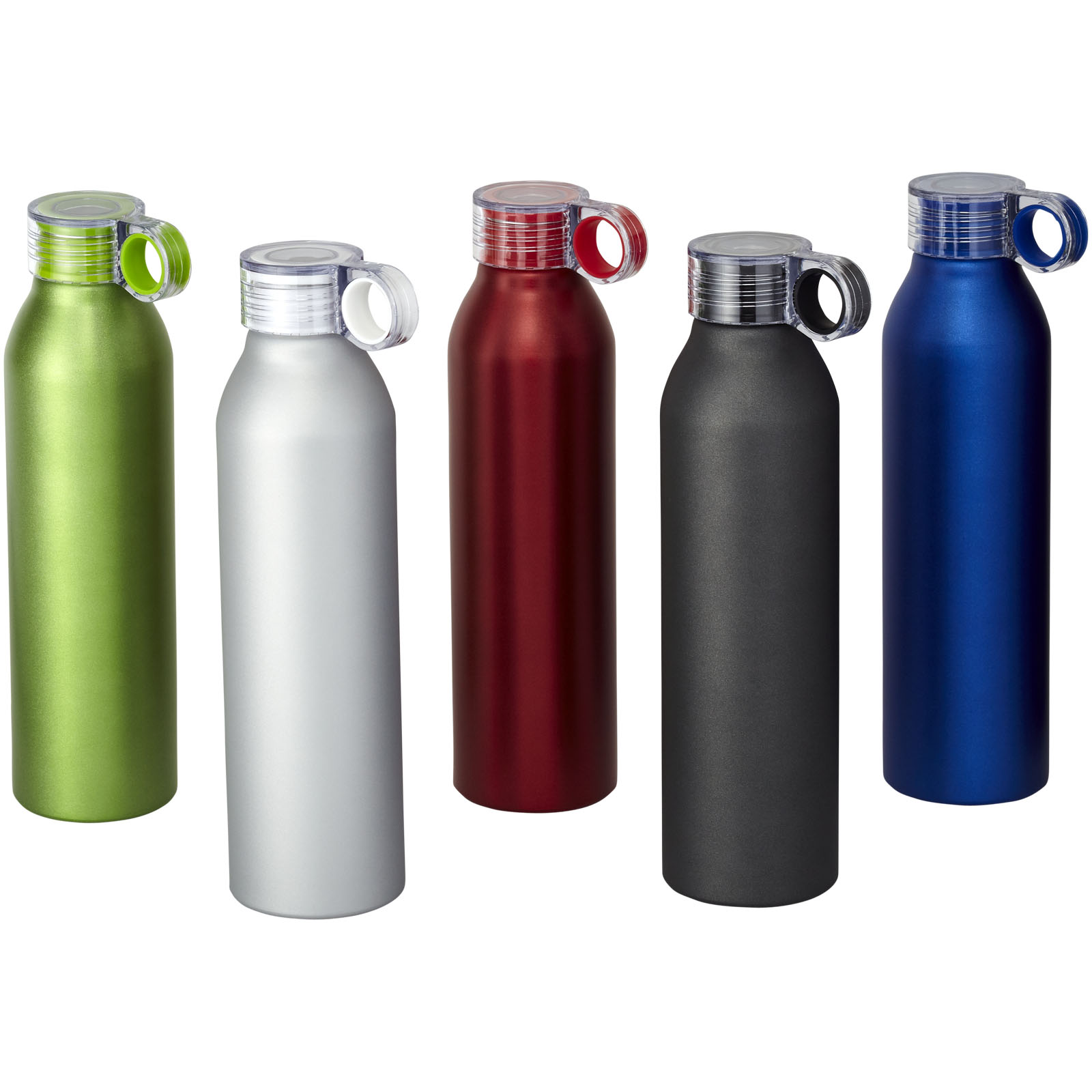 Botella de aluminio de 650 ml Grom