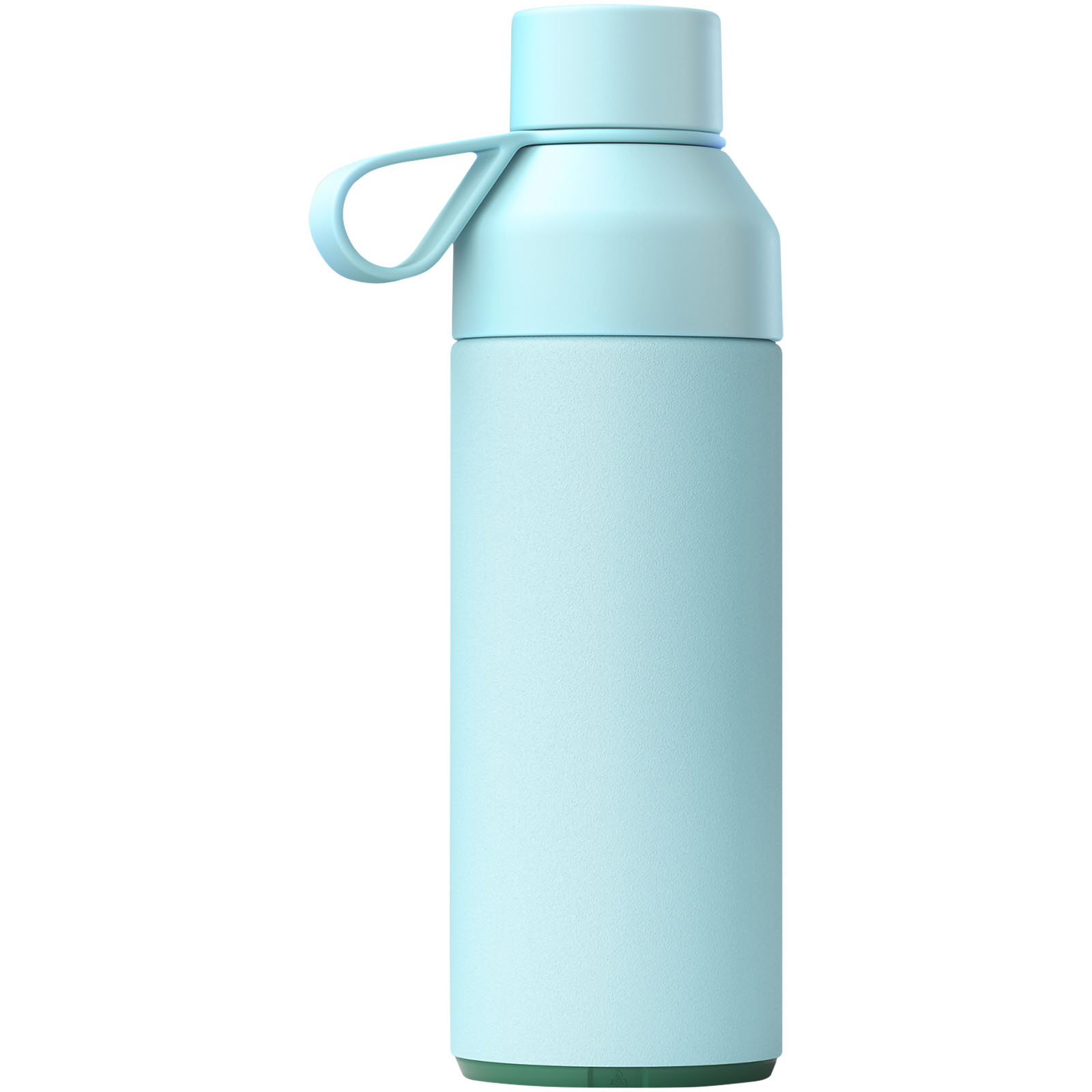 Botella de agua con aislamiento al vacío de 500 ml Ocean Bottle