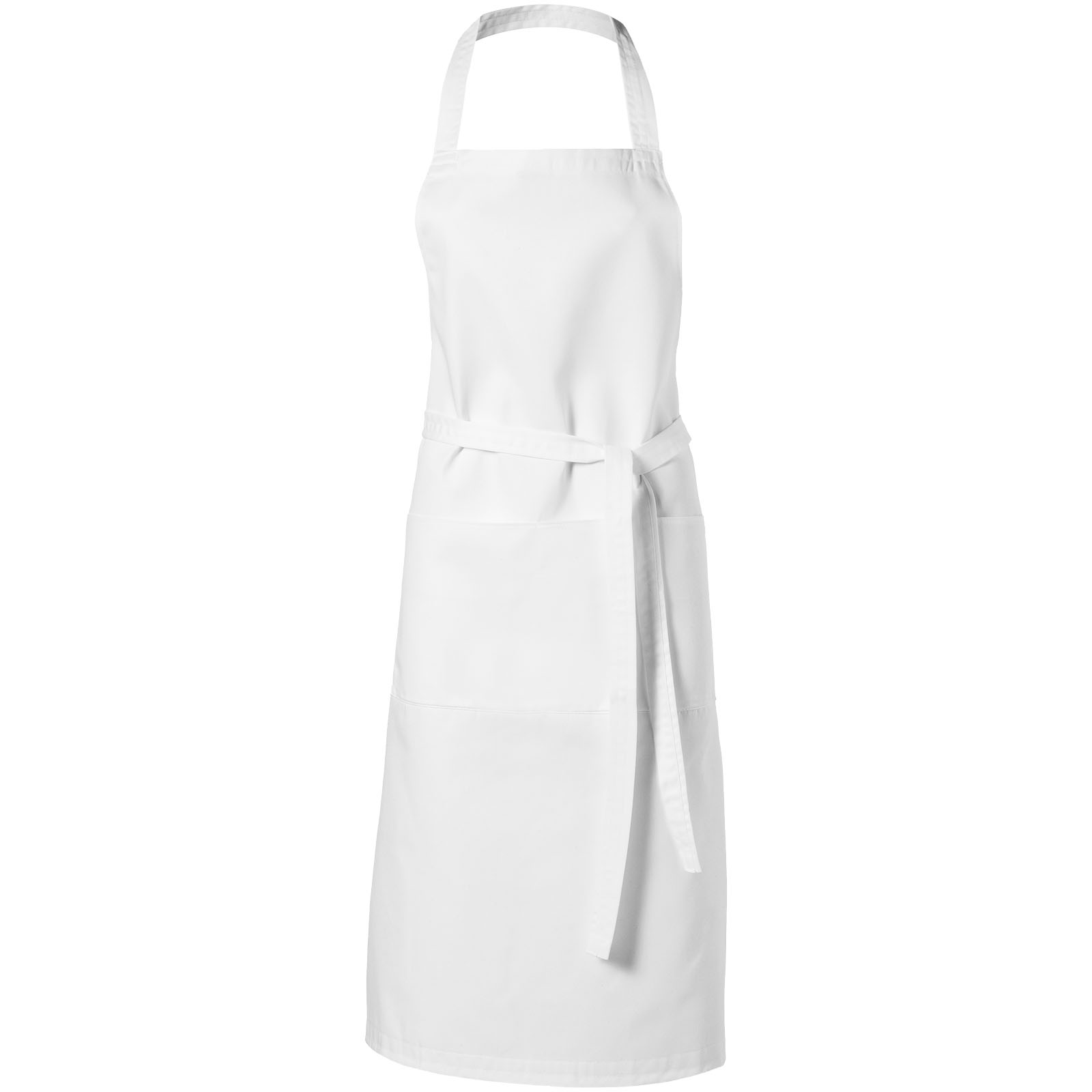 Delantal con dos bolsillos de 240g/m² Viera