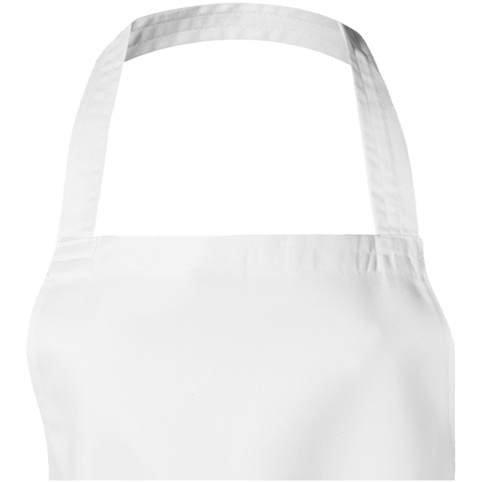 Delantal con dos bolsillos de 240g/m² Viera