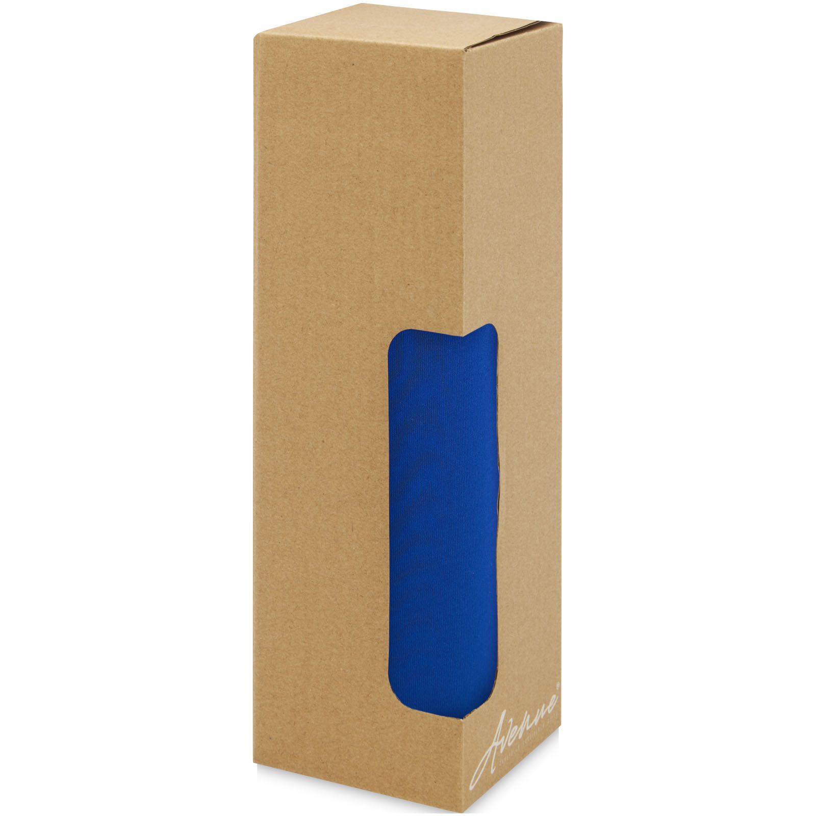 Botella de vidrio borosilicato con funda de neopreno de 660 ml Thor