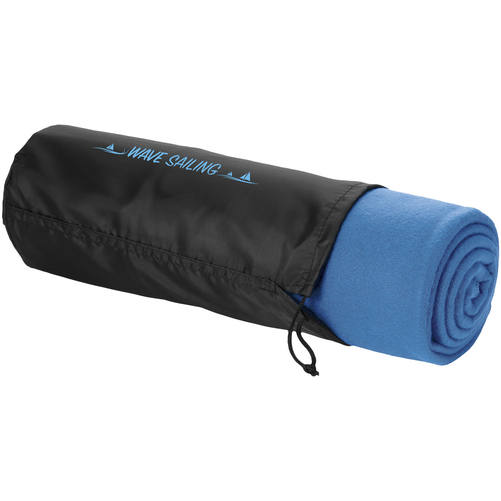 Manta polar con bolsa Huggy 150 x 120 cm