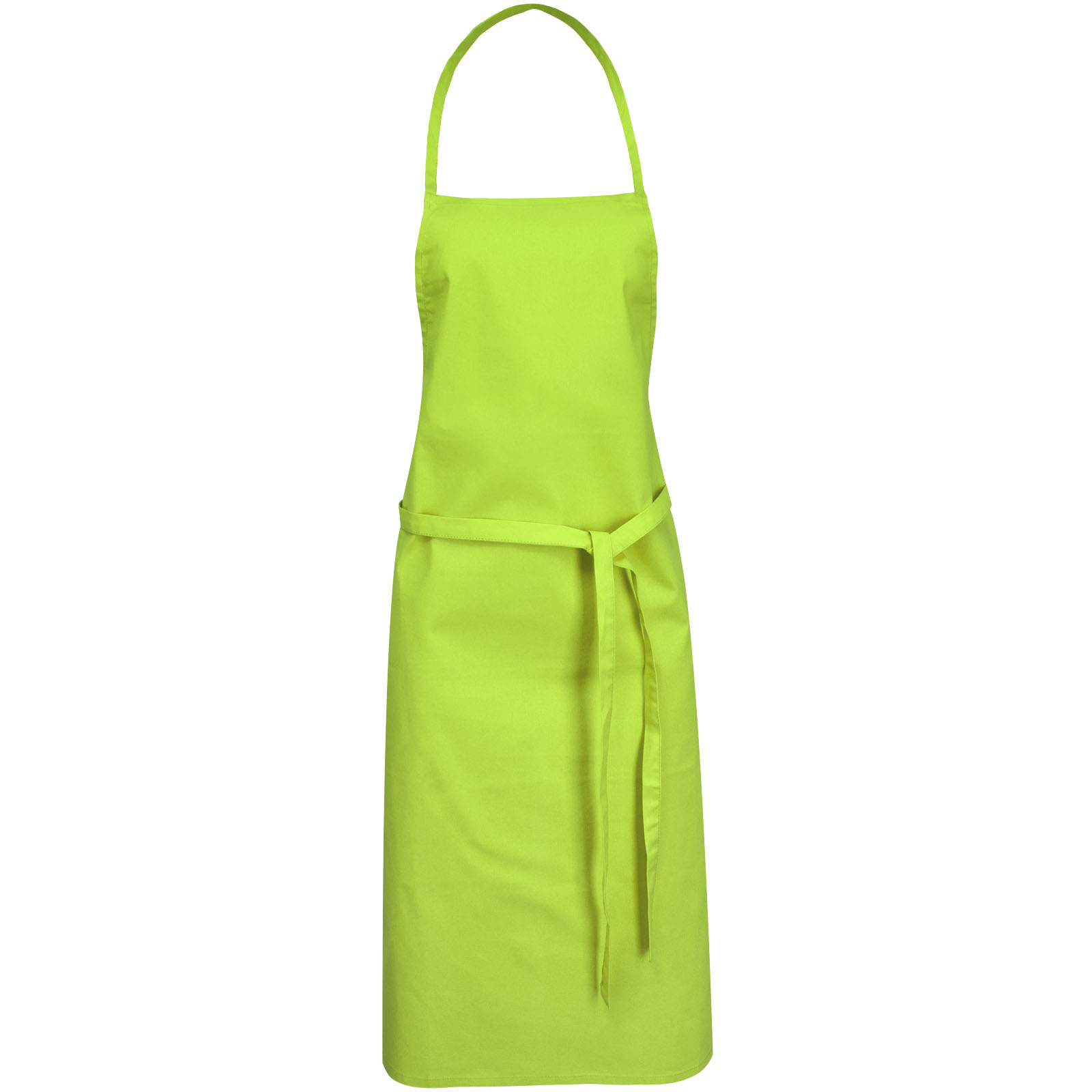 Delantal 100% algodón de 180g/m² con cinturón trasero Reeva