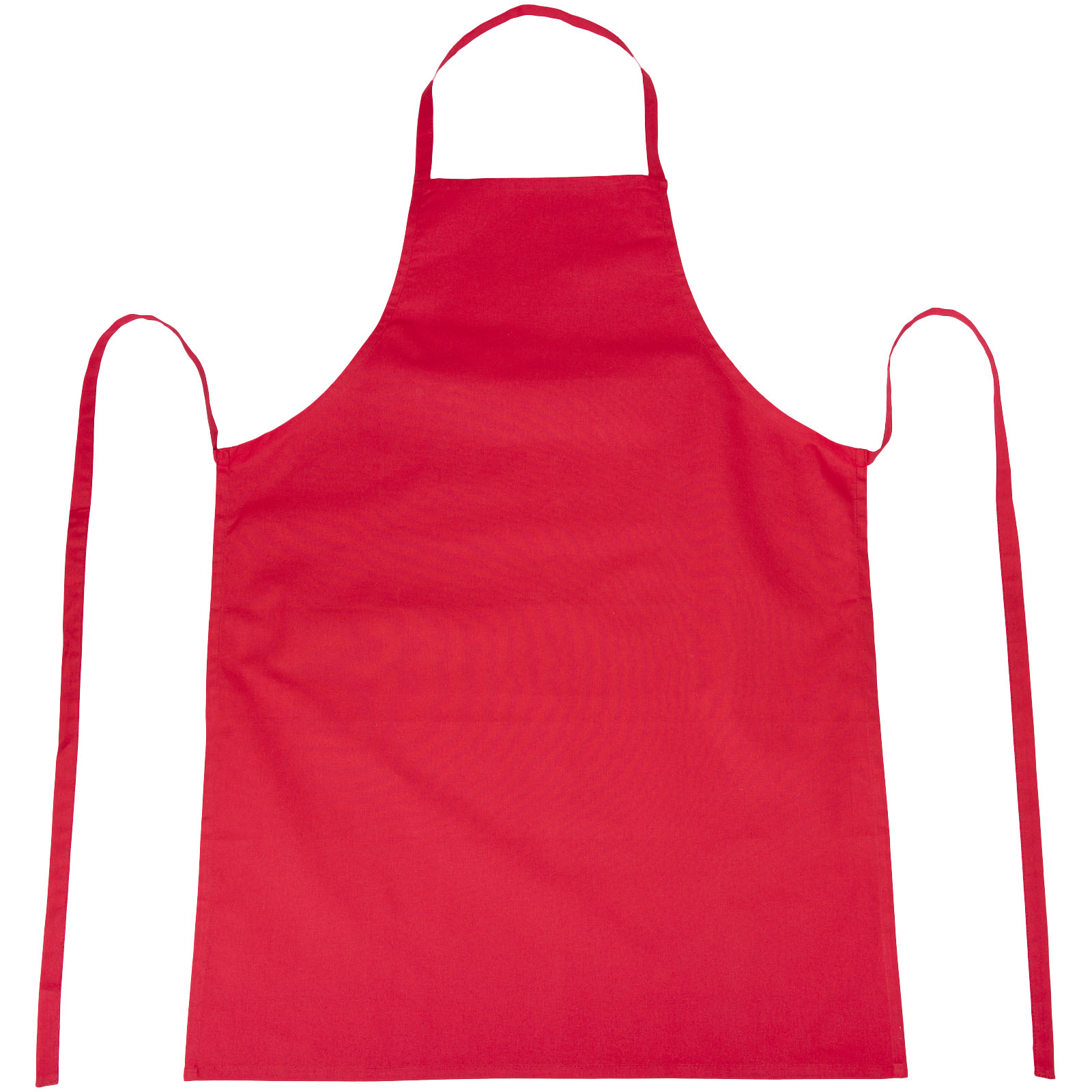 Delantal 100% algodón de 180g/m² con cinturón trasero Reeva