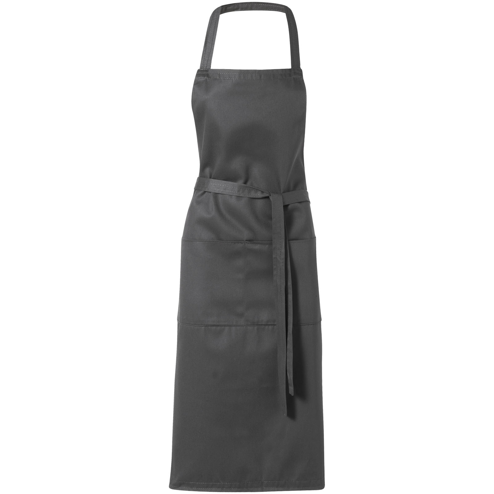 Delantal con dos bolsillos de 240g/m² Viera