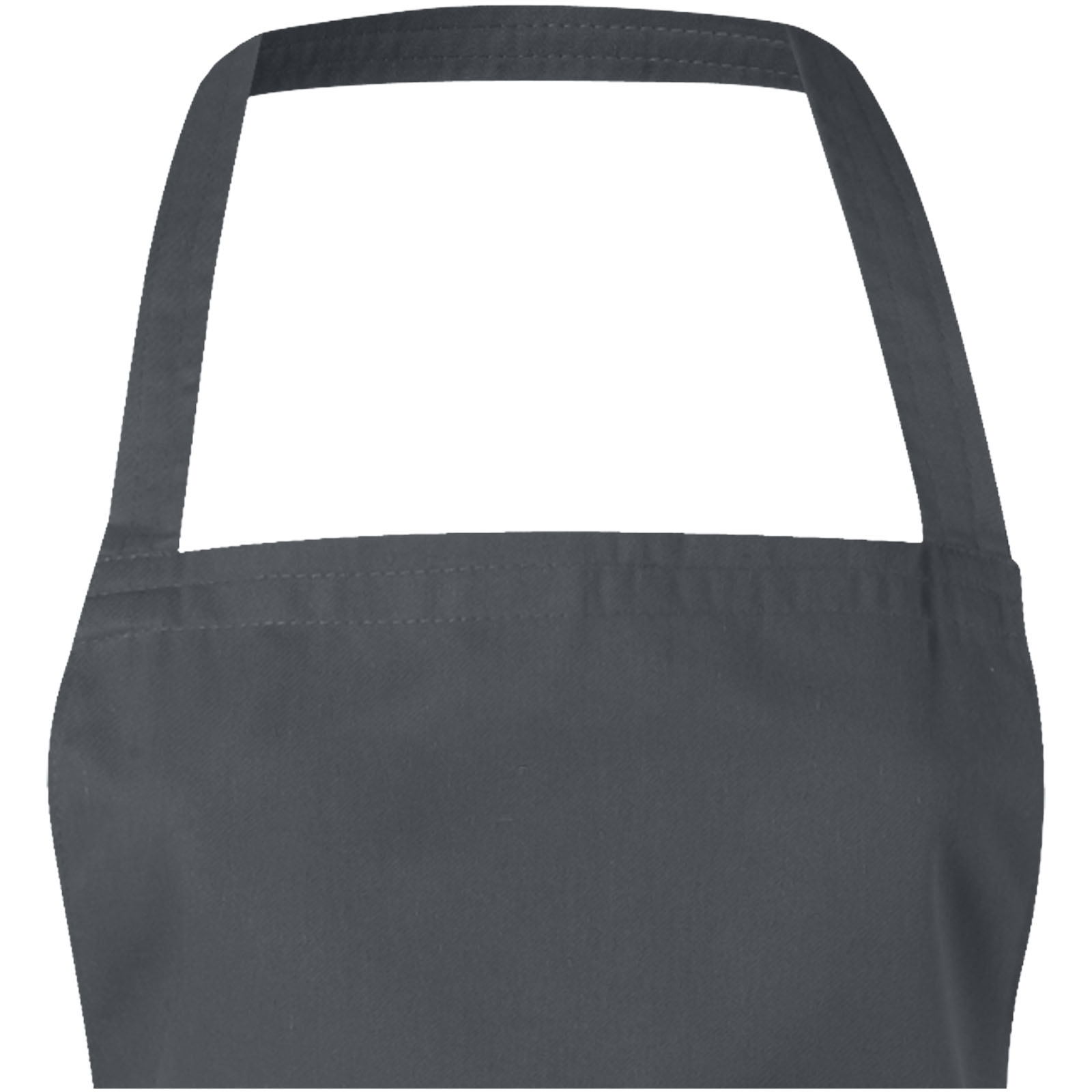 Delantal con dos bolsillos de 240g/m² Viera