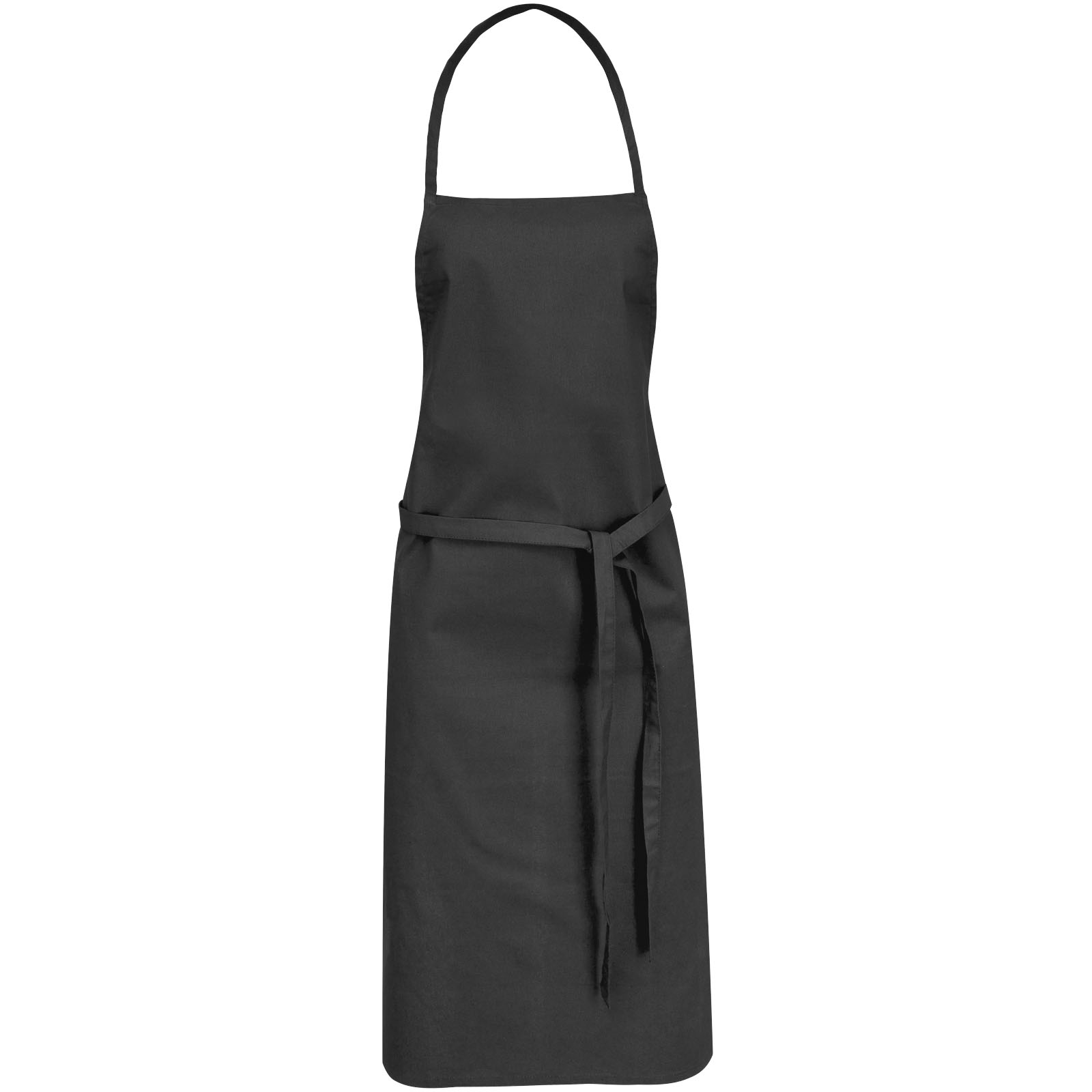 Delantal 100% algodón de 180g/m² con cinturón trasero Reeva