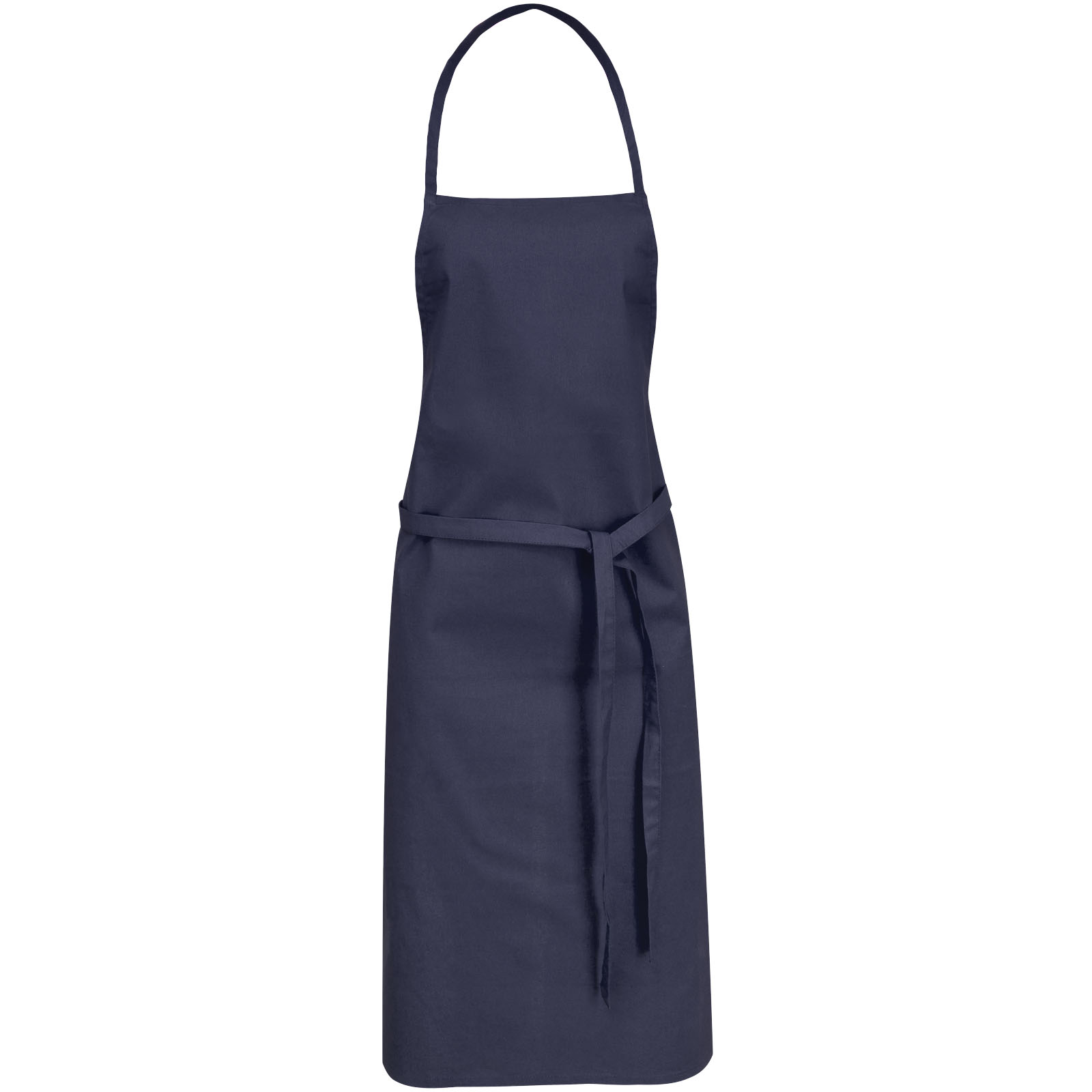 Delantal 100% algodón de 180g/m² con cinturón trasero Reeva