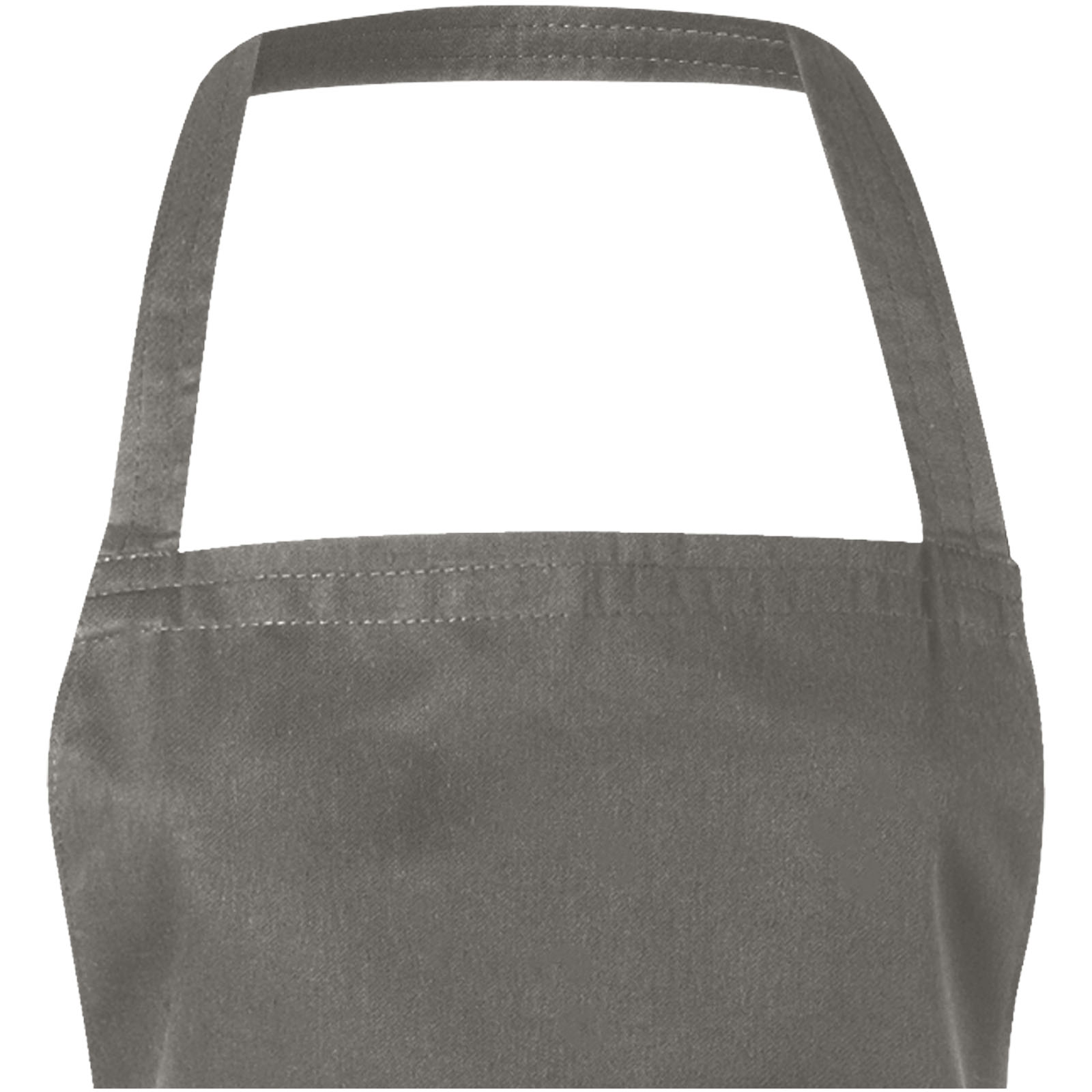 Delantal con dos bolsillos de 240g/m² Viera