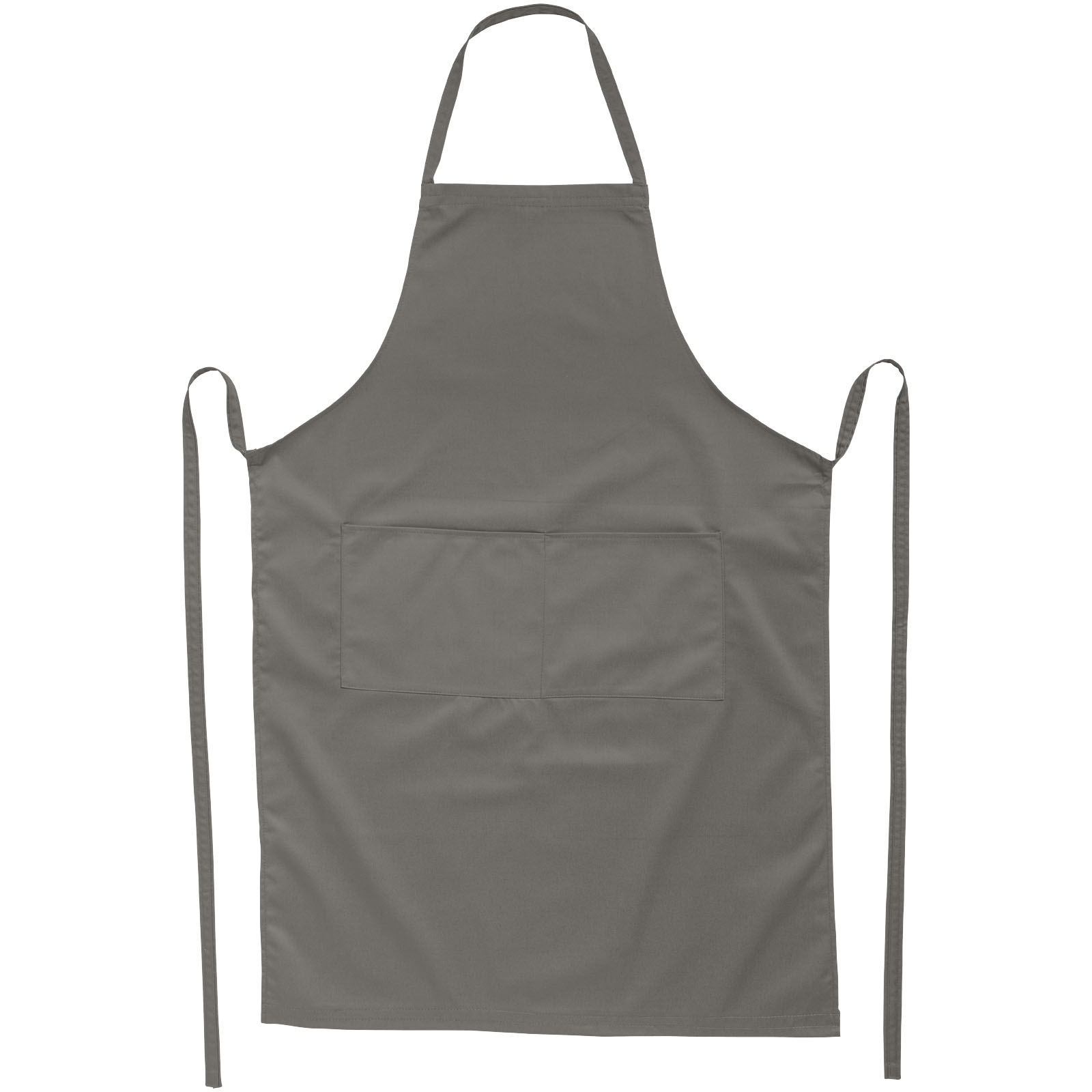Delantal con dos bolsillos de 240g/m² Viera