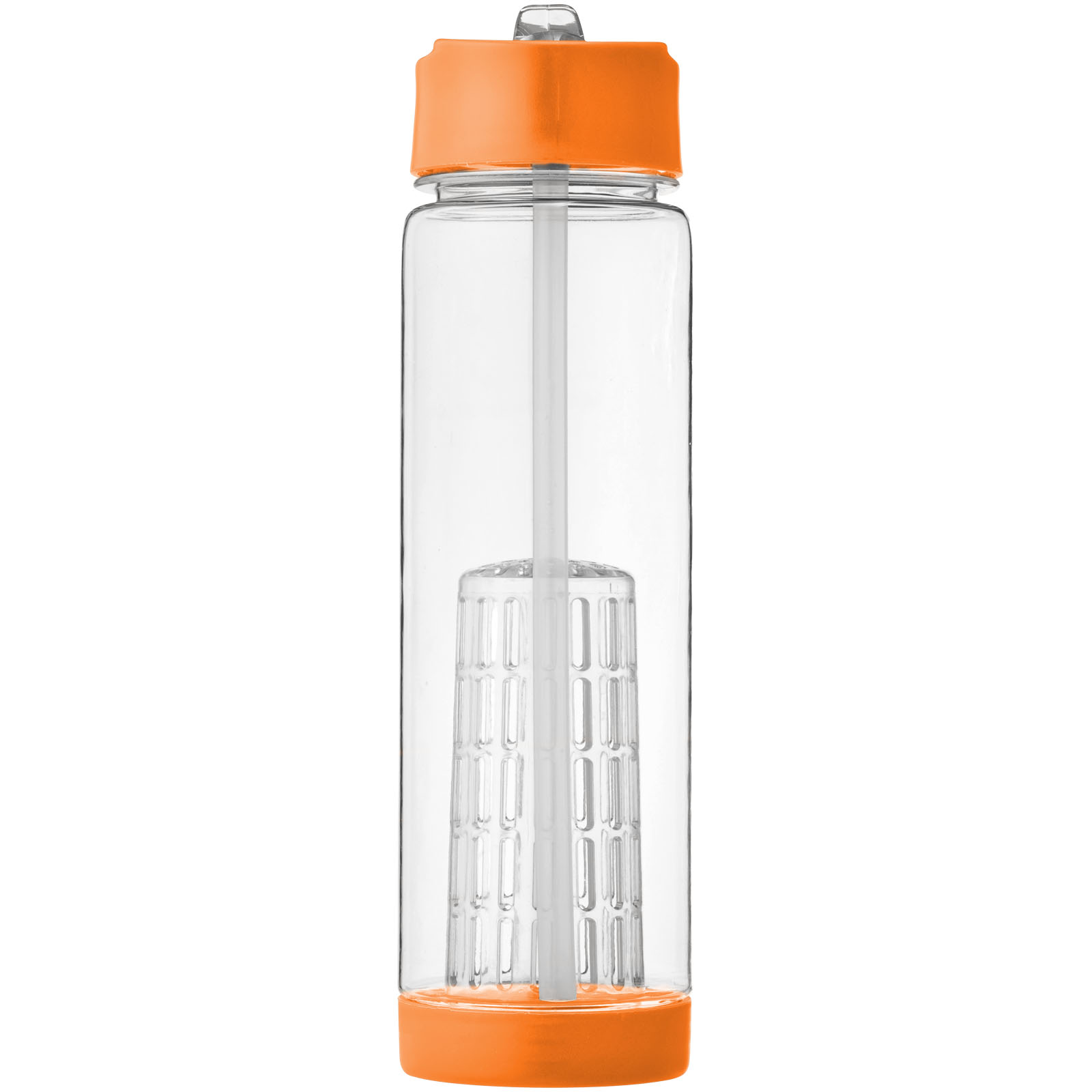 Botella de Tritan™ de 740 ml con infusor Tutti-frutti