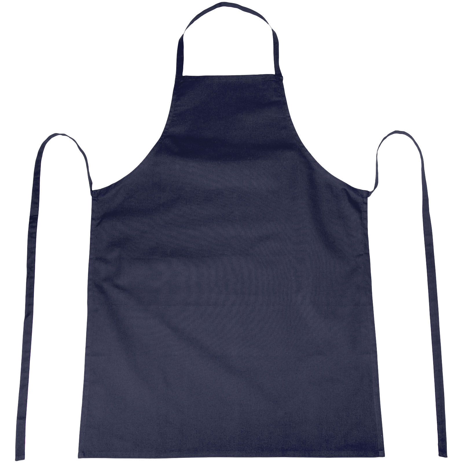 Delantal 100% algodón de 180g/m² con cinturón trasero Reeva