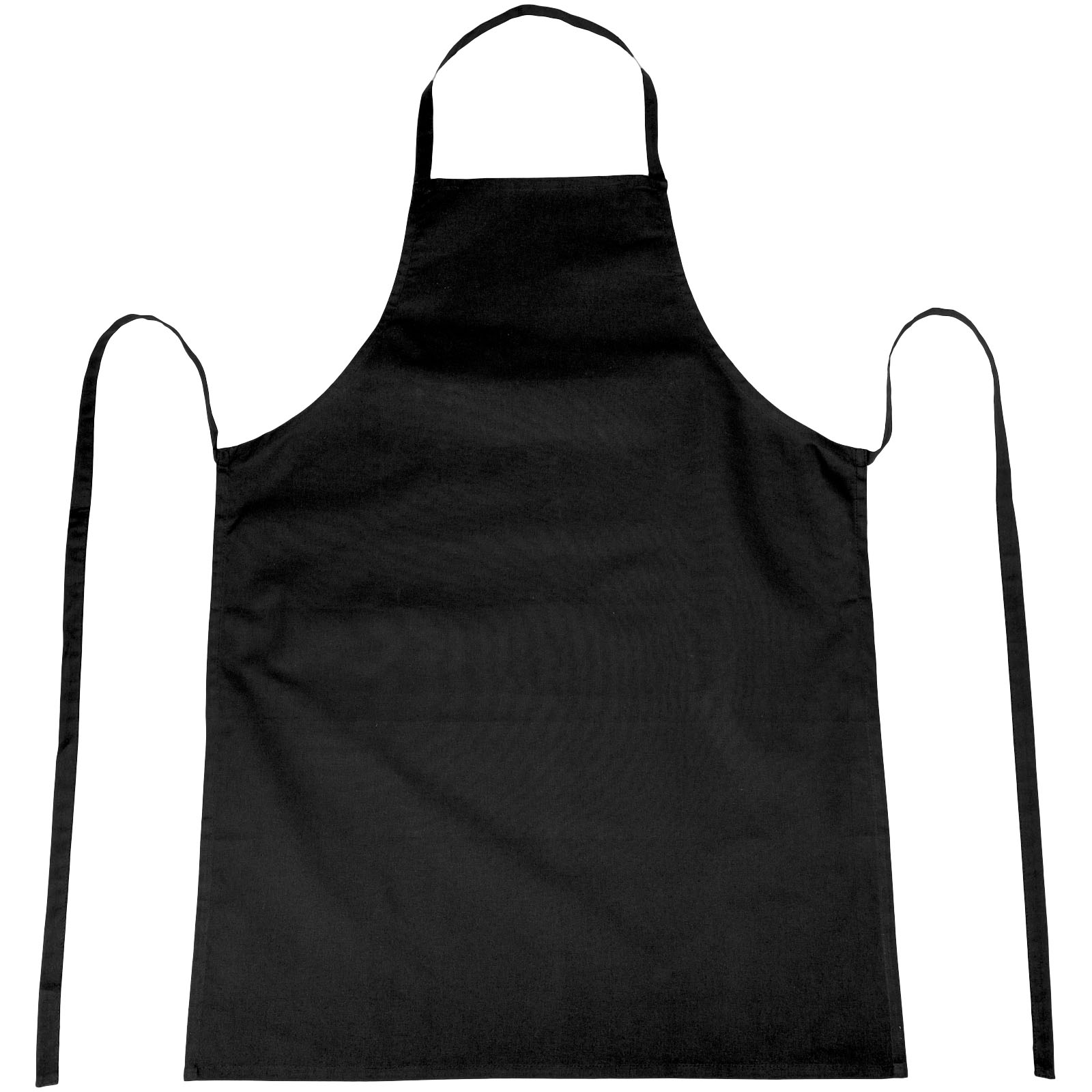 Delantal 100% algodón de 180g/m² con cinturón trasero Reeva