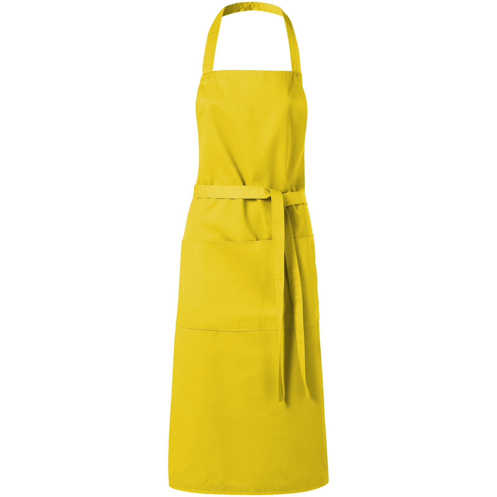Delantal con dos bolsillos de 240g/m² Viera