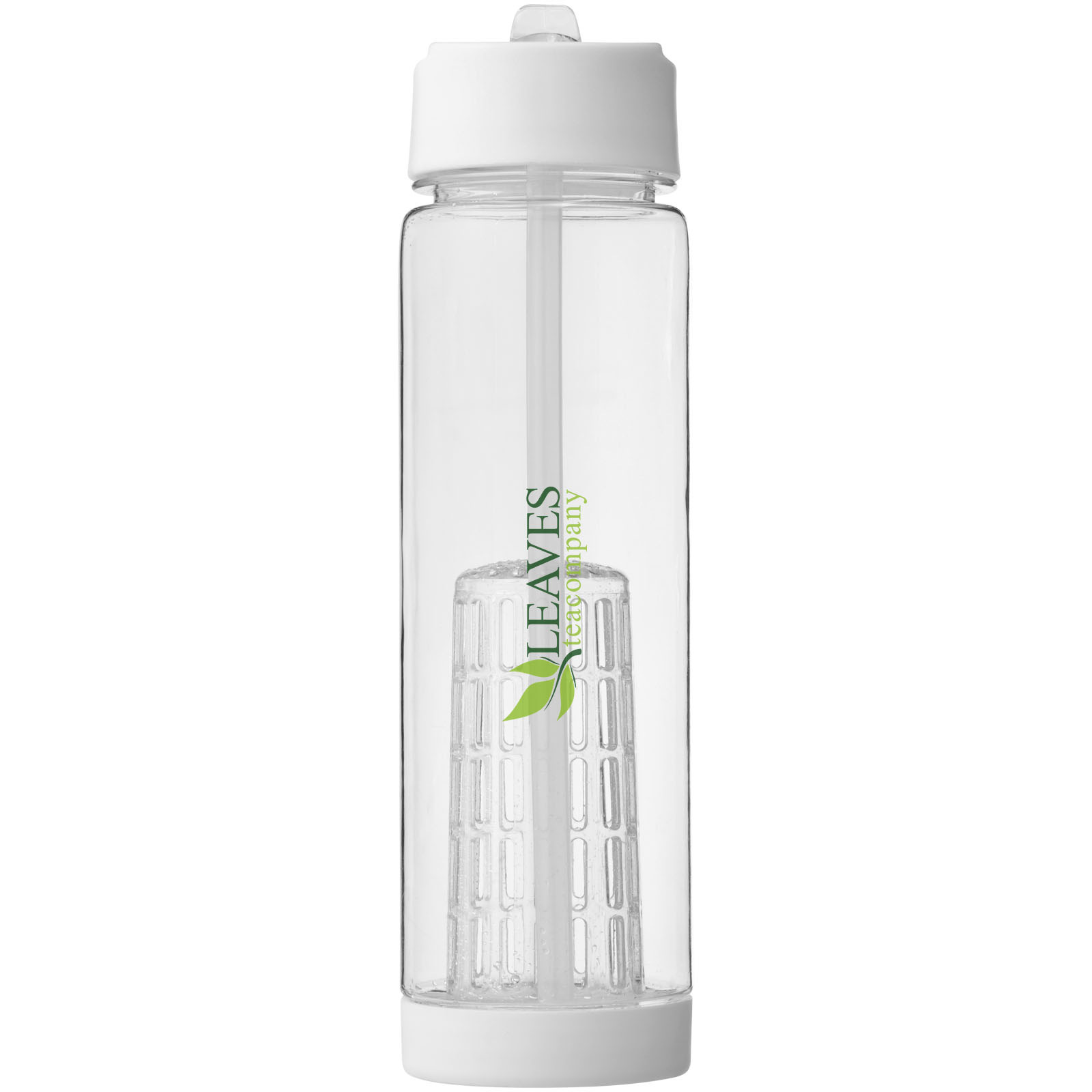 Botella de Tritan™ de 740 ml con infusor Tutti-frutti