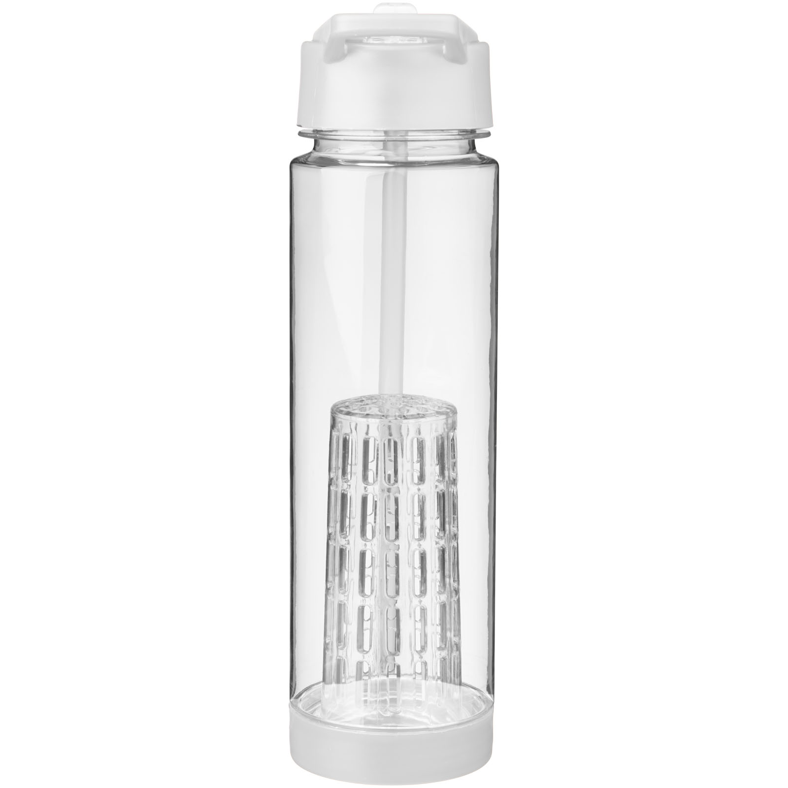 Botella de Tritan™ de 740 ml con infusor Tutti-frutti