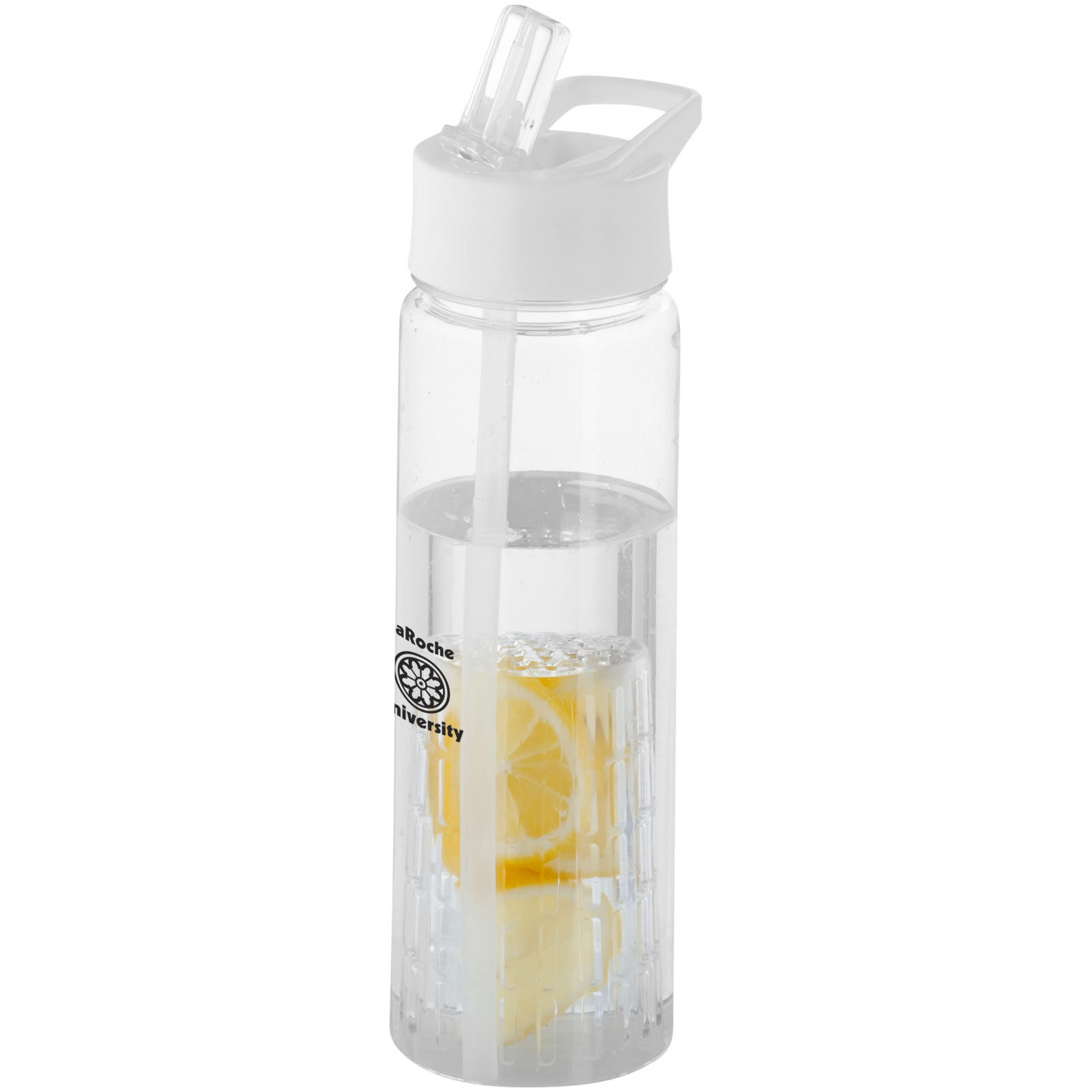 Botella de Tritan™ de 740 ml con infusor Tutti-frutti