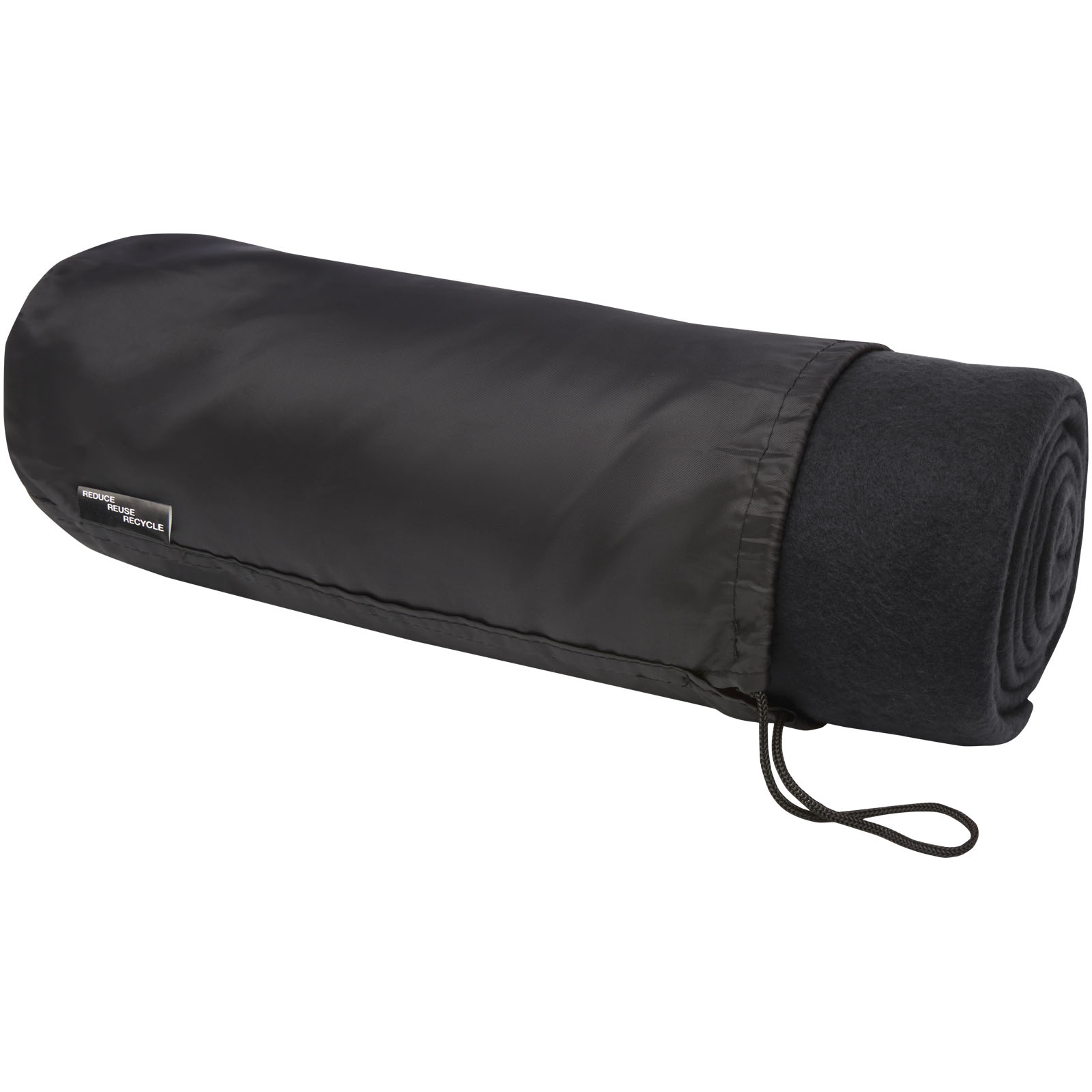 Manta GRS de tejido polar de RPET Willow
